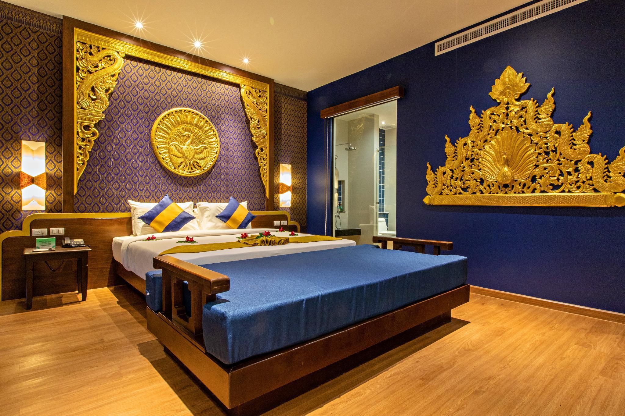 Resort Palm - Sha Kata Beach (Phuket)