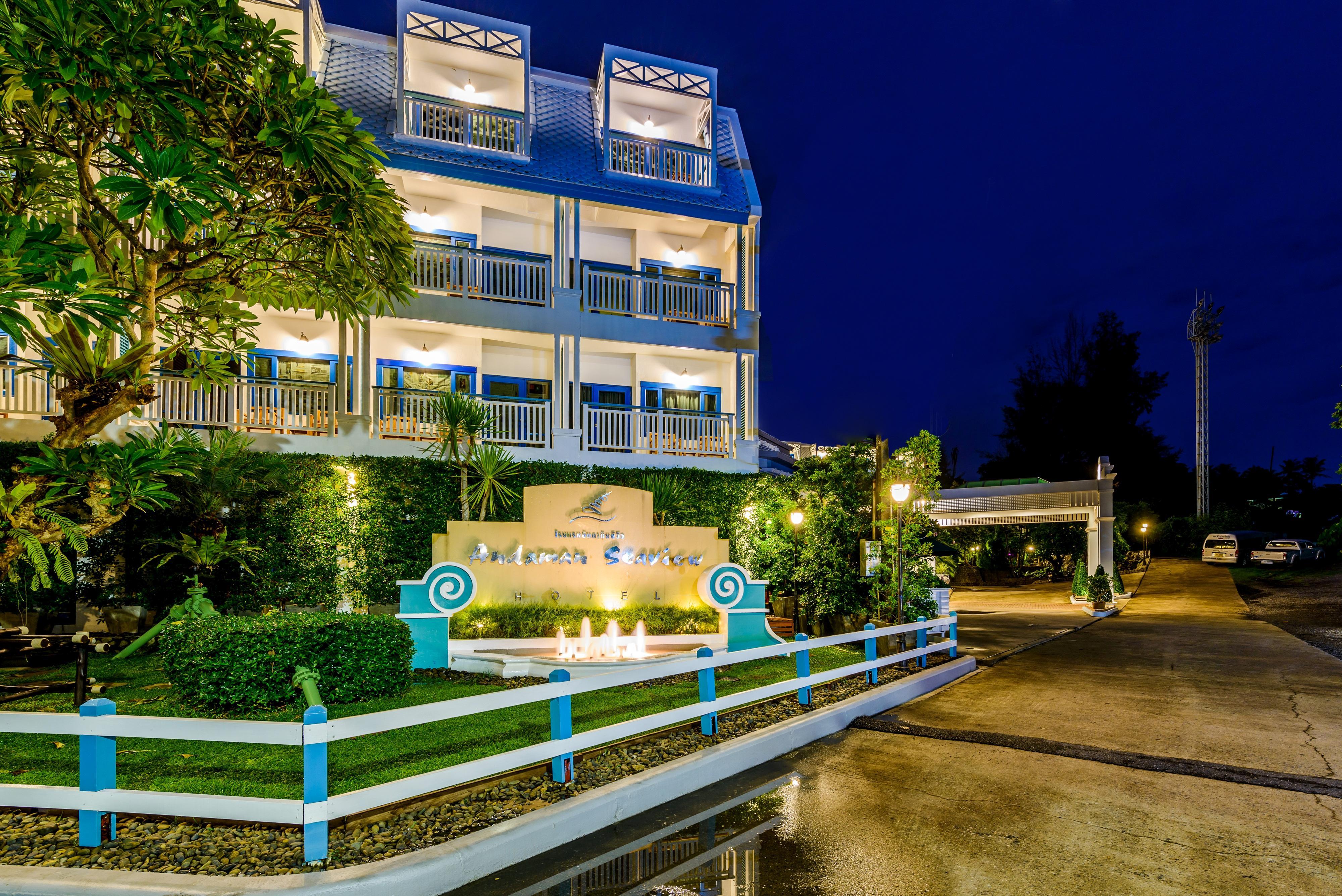 Andaman Seaview, - Sha 4* Karon