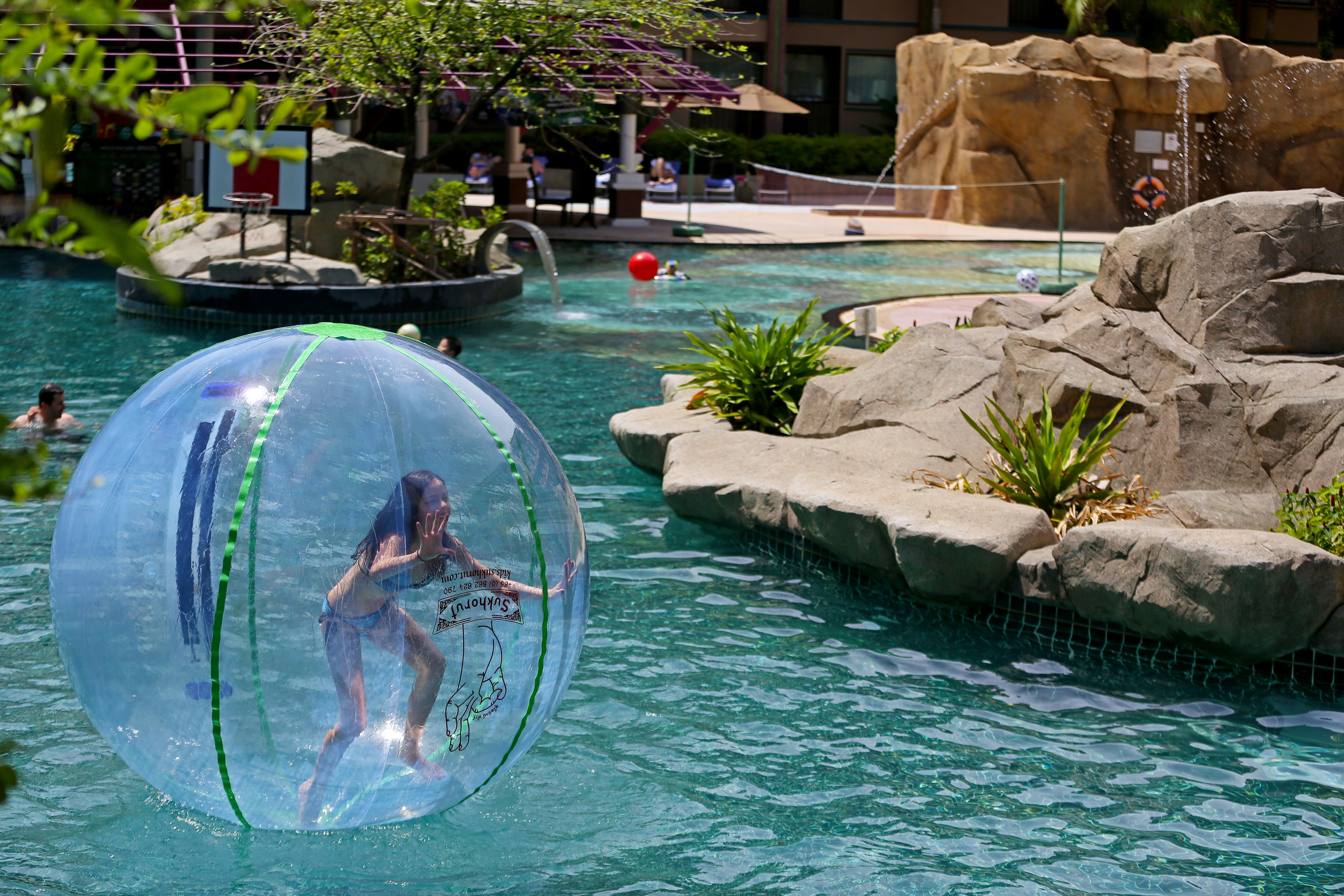 Hotel Novotel Phuket Vintage Park Patong
