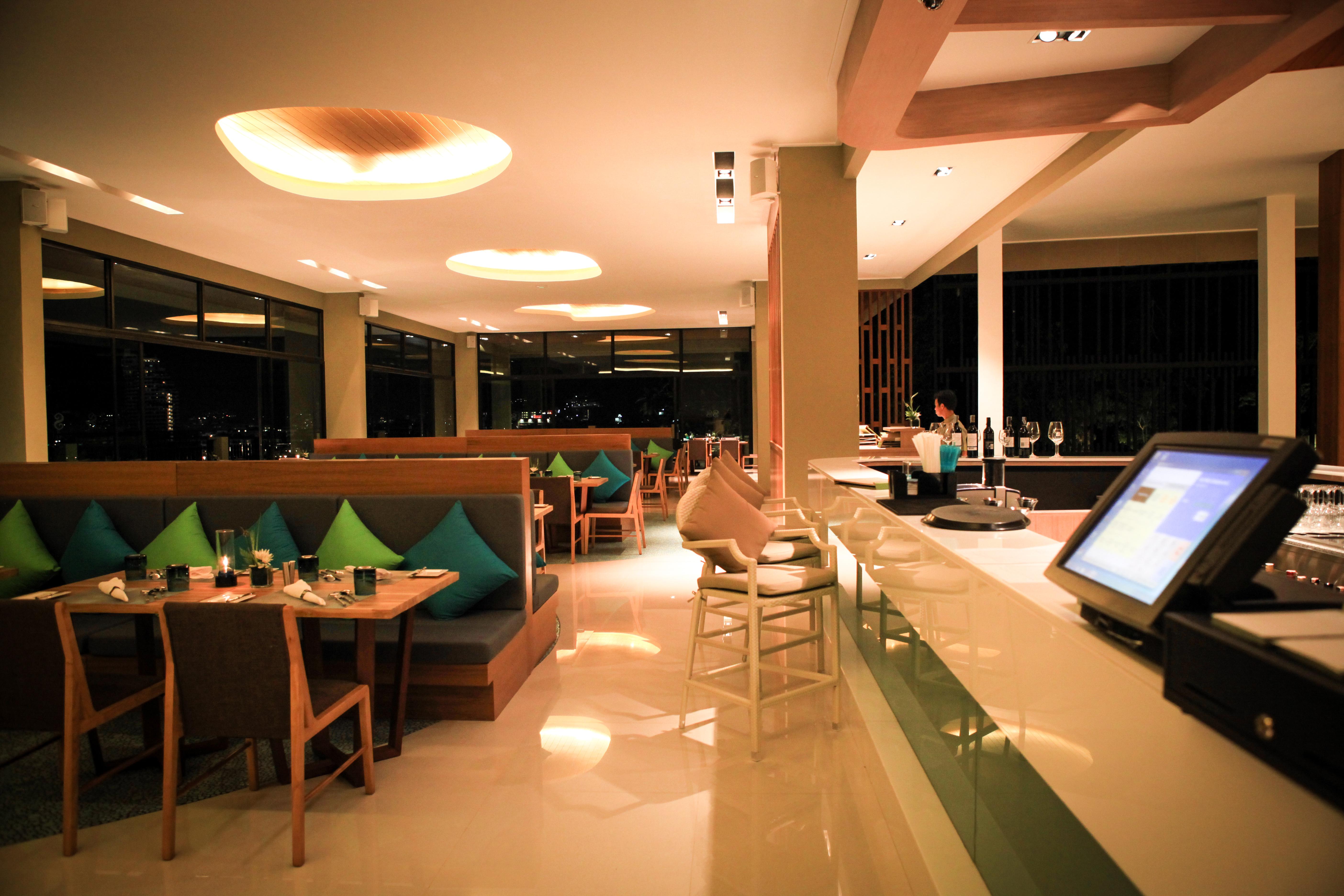 The Senses Pool Hotel