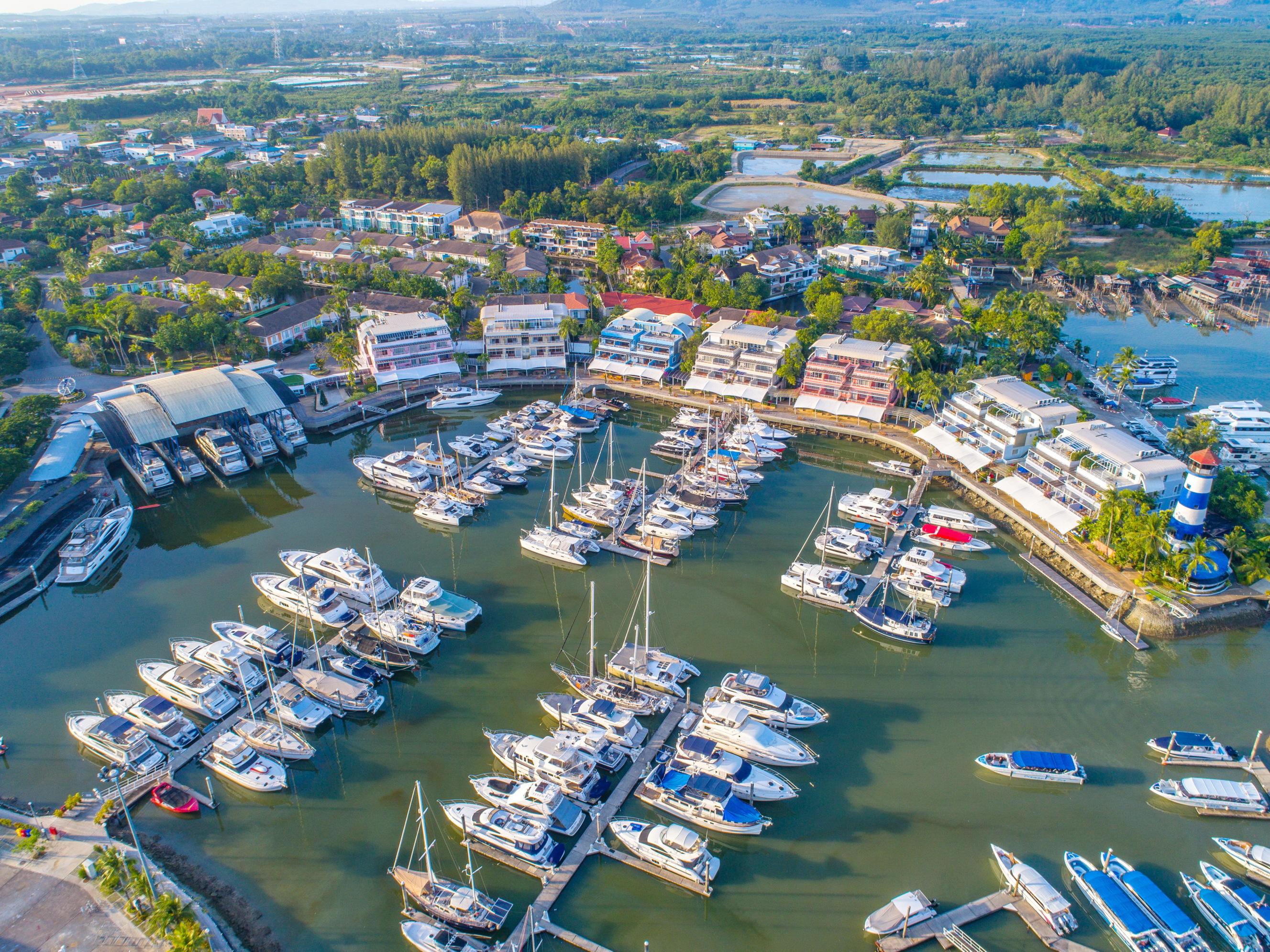 Nh Boat Lagoon