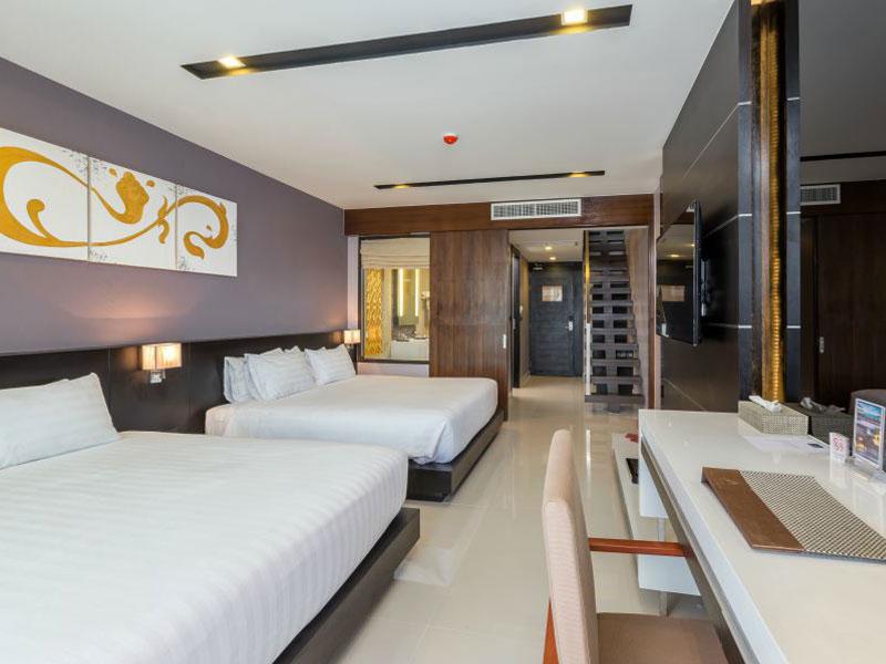 The Charm - Sha Certified Resort