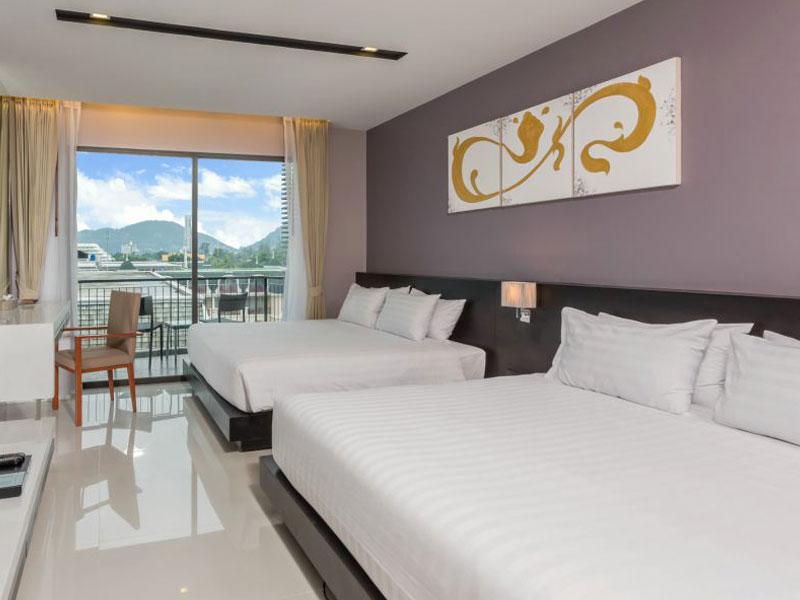 The Charm - Sha Certified 4* Phuket