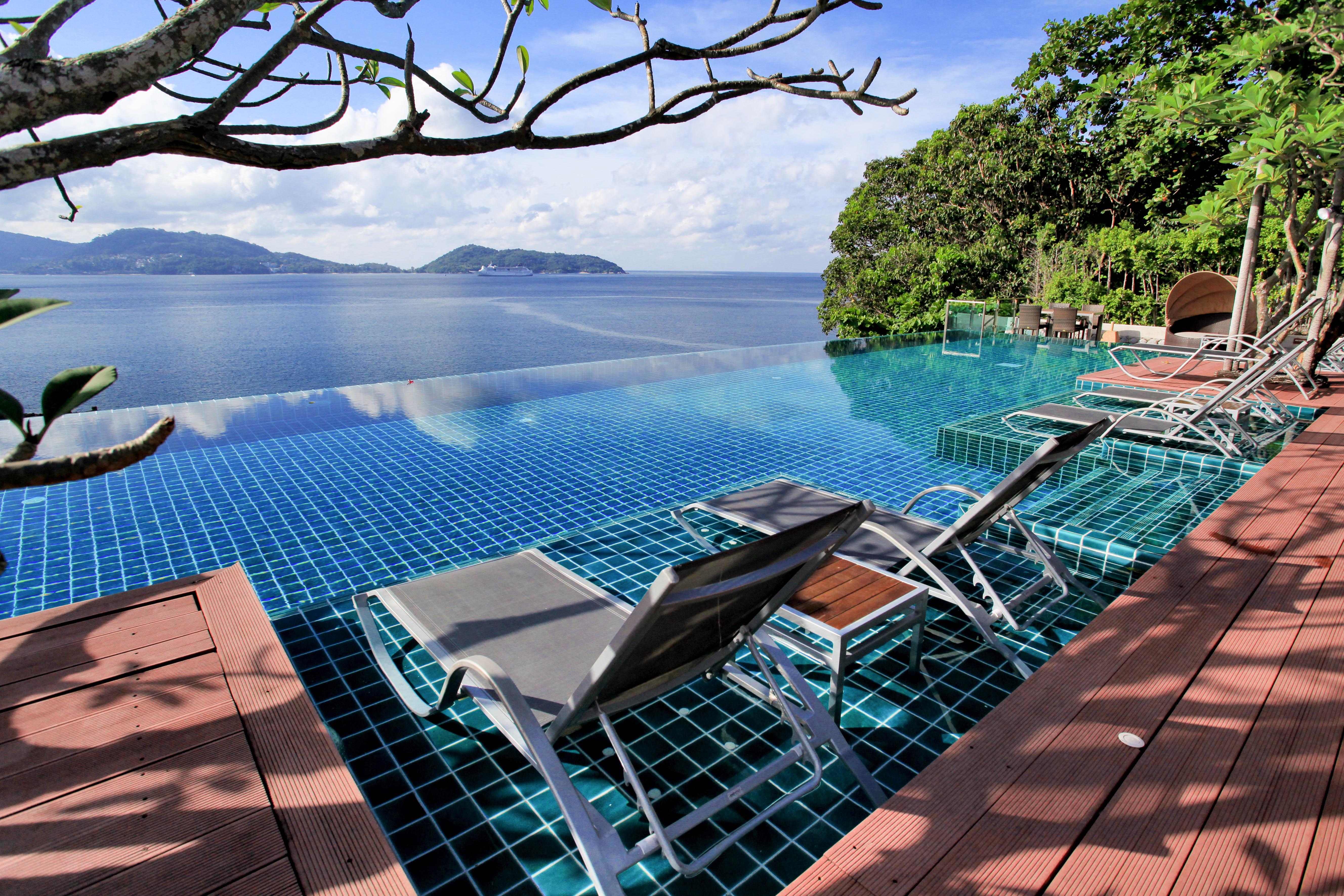 Zenmaya Oceanfront Phuket, Trademark Collection By Wyndham
