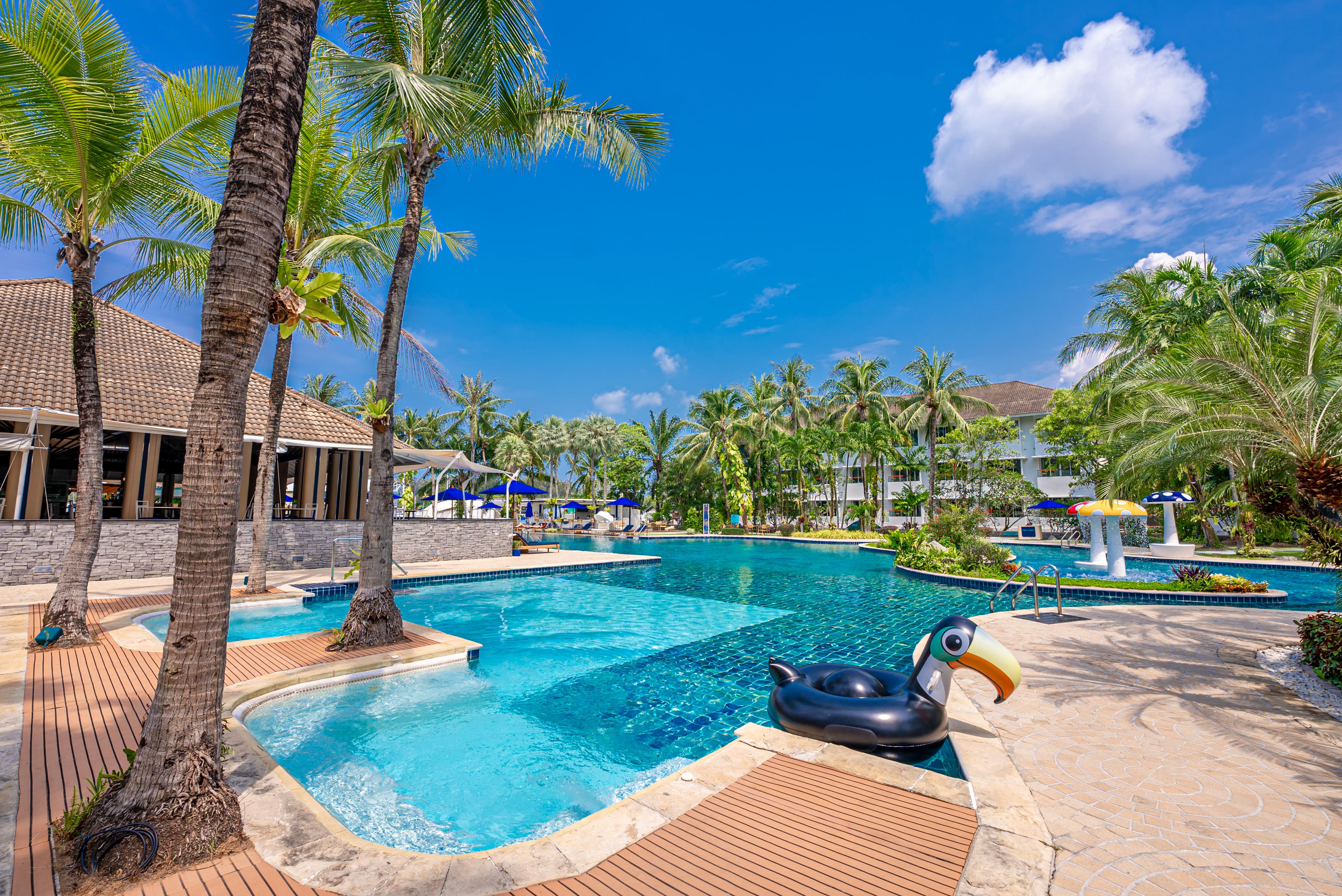 Nh Boat Lagoon 5* Phuket