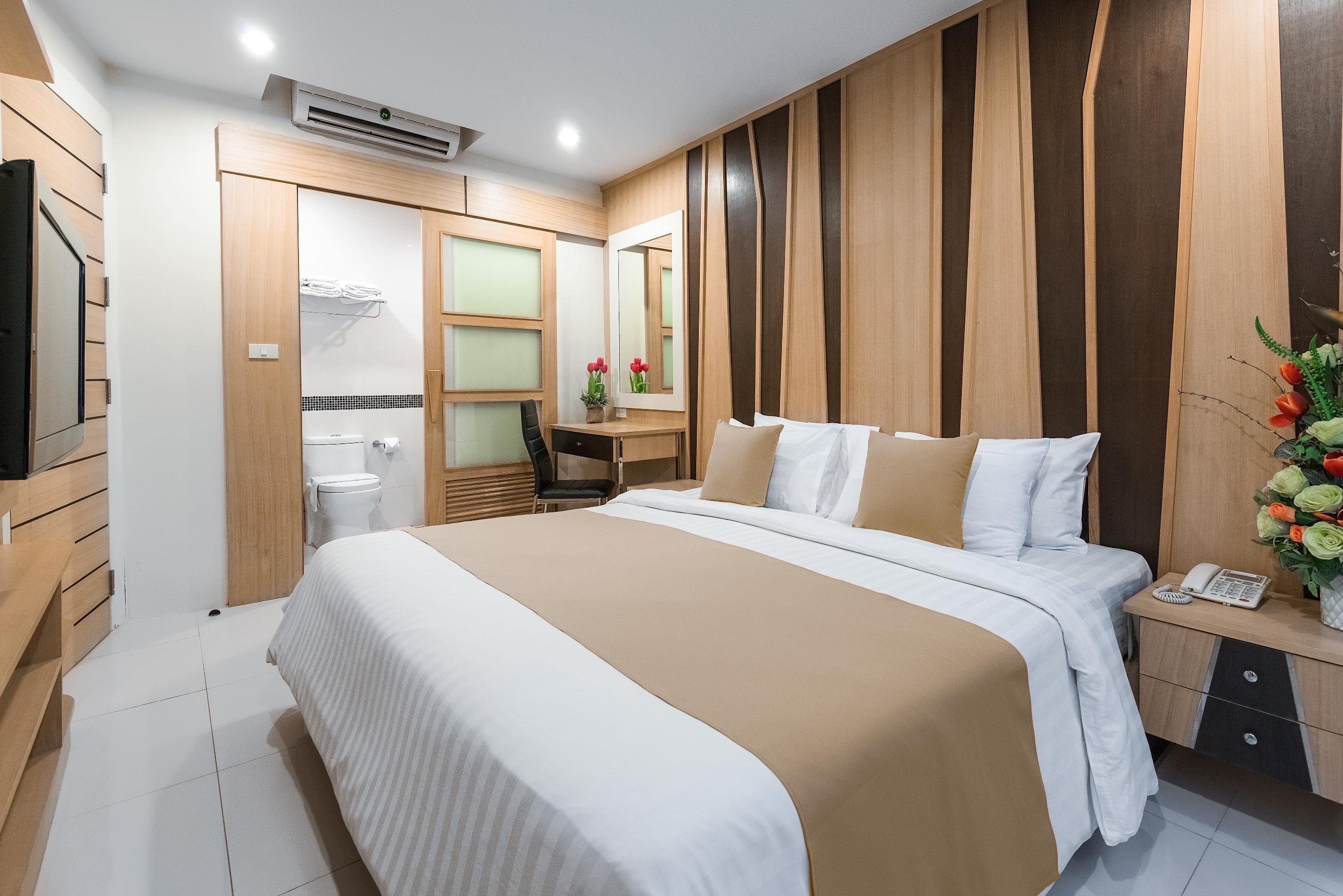 The Allano 4* Patong