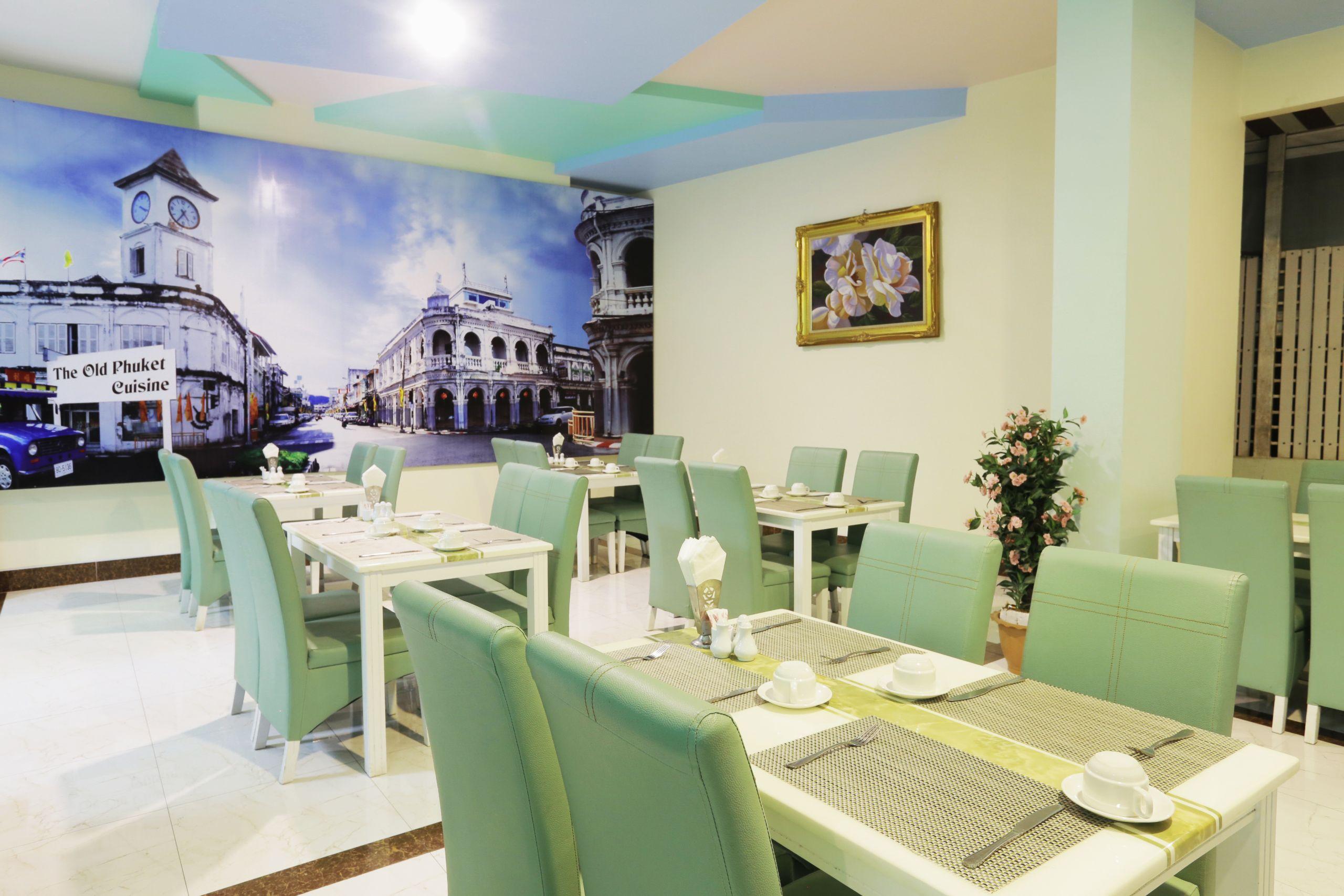 The Allano Hotel Patong