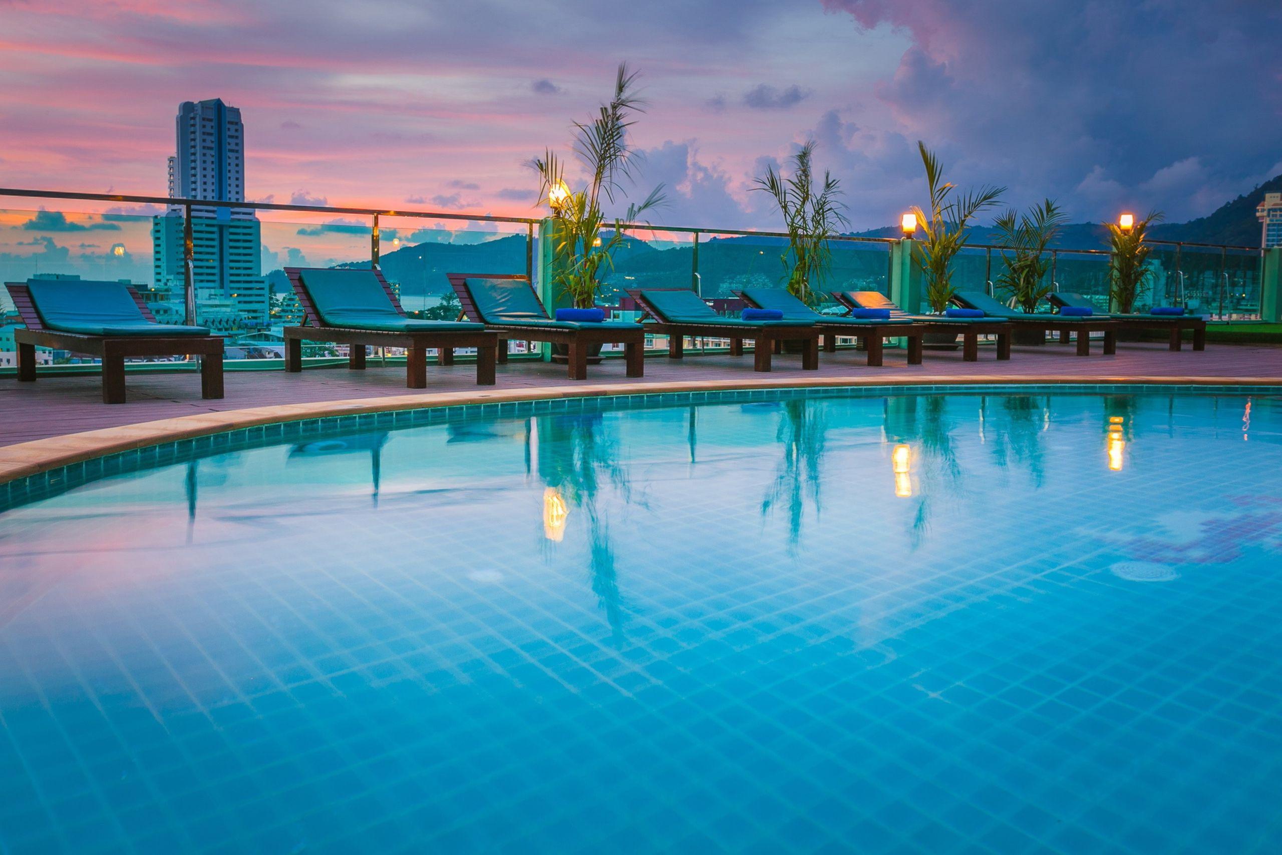 Hotel The Allano