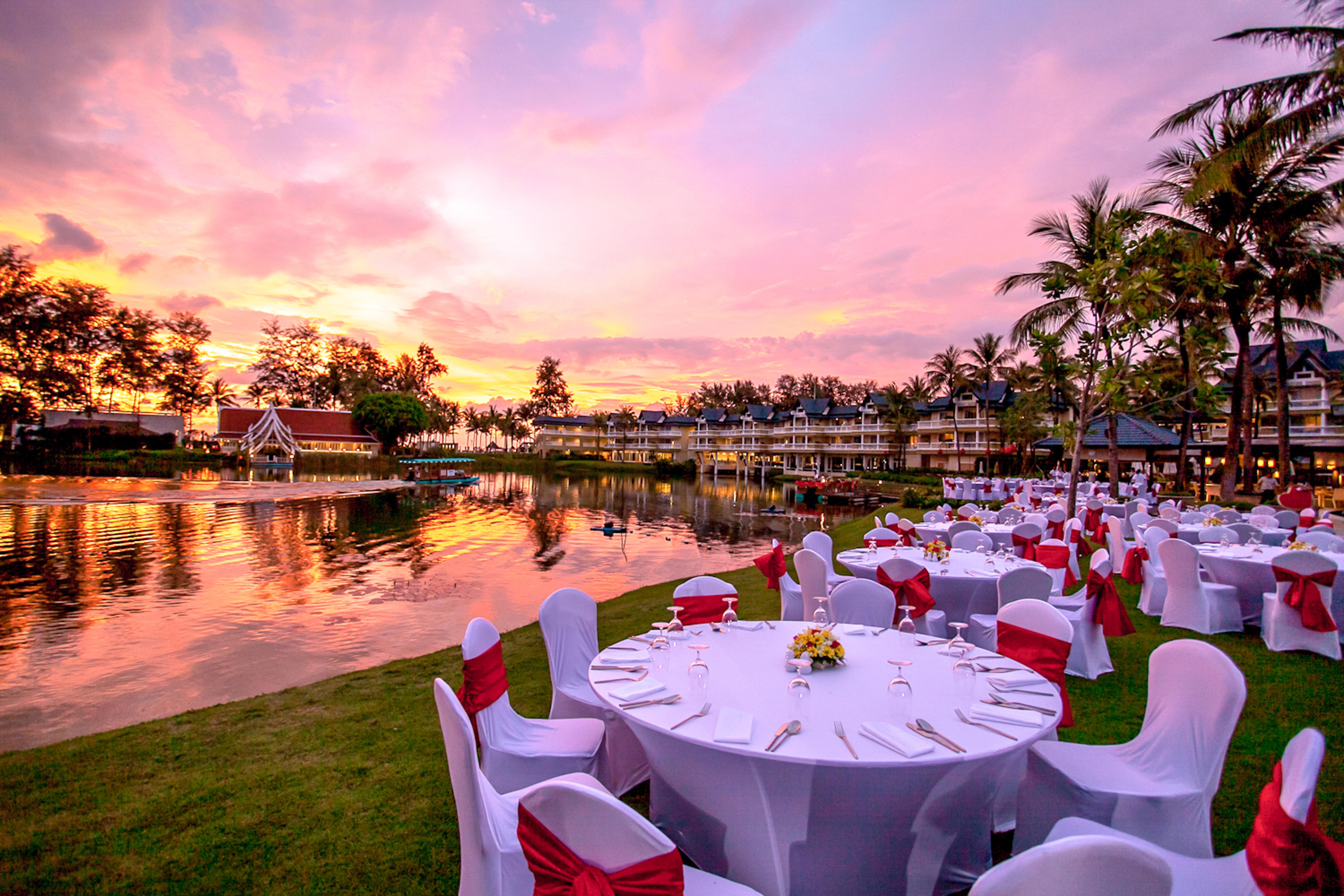 Angsana Laguna Phuket Praia de Bang Tao