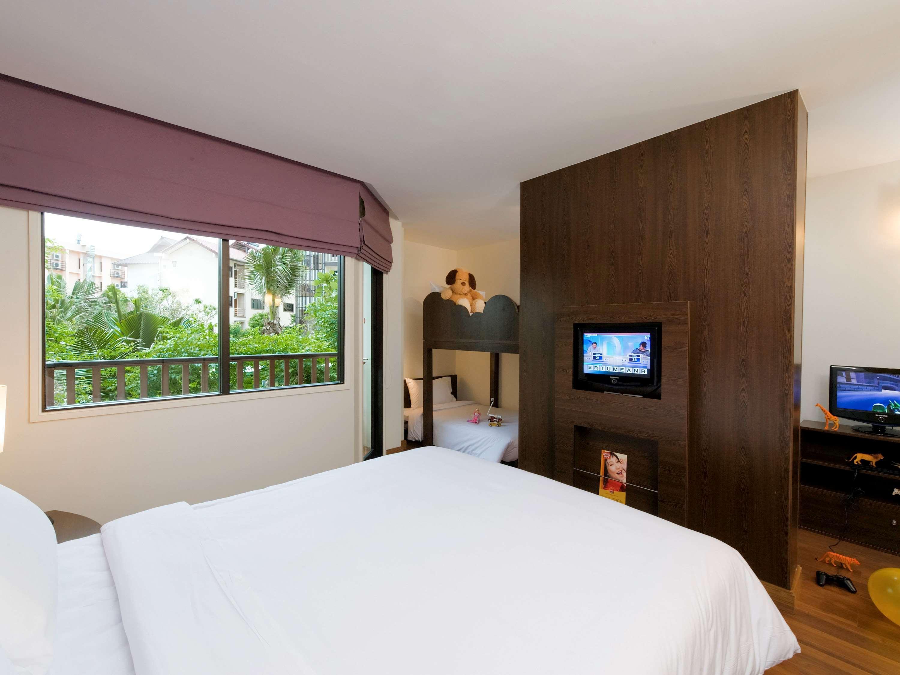 Ibis Phuket Hotel 3*