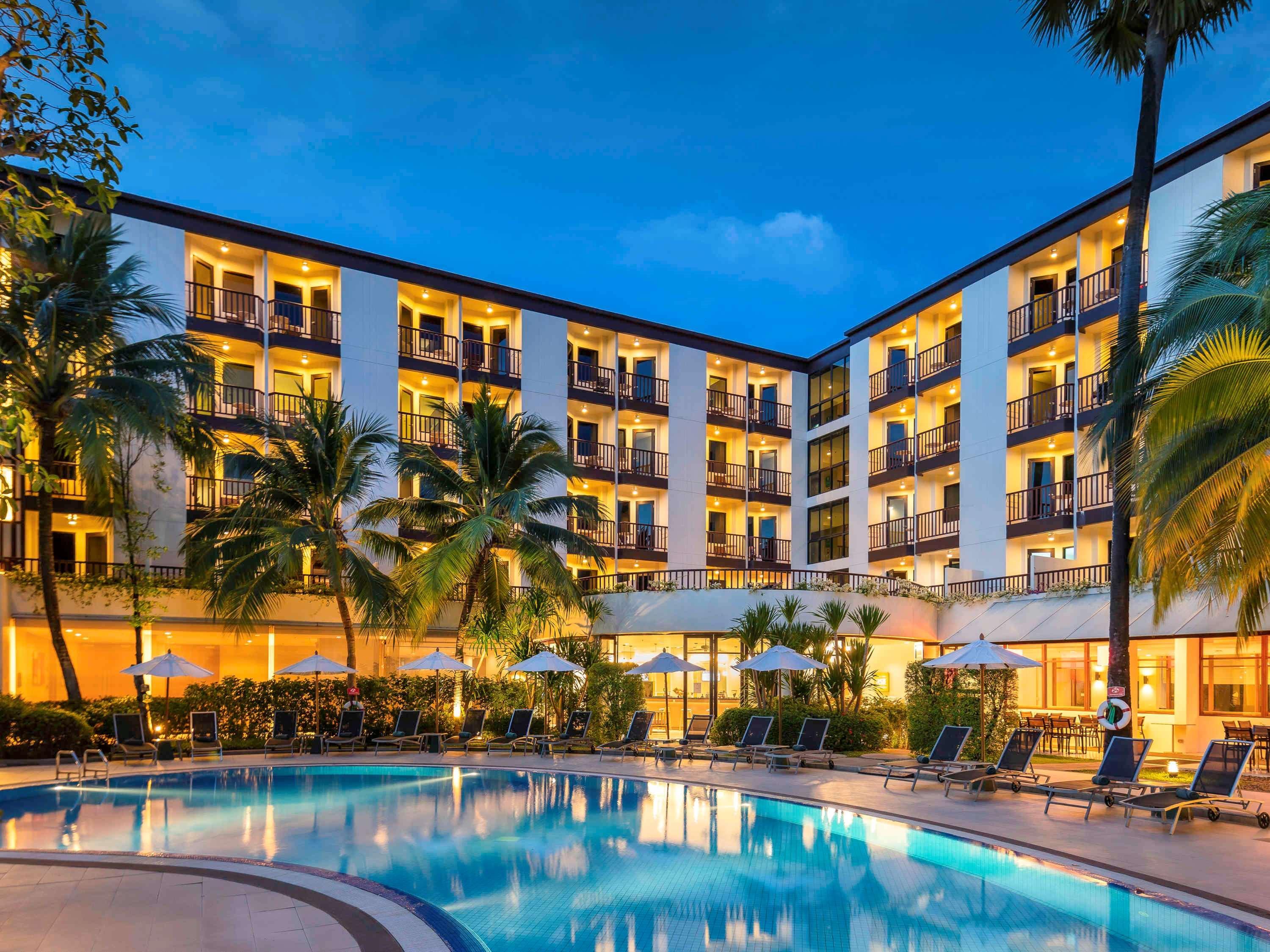 Ibis Phuket 3*