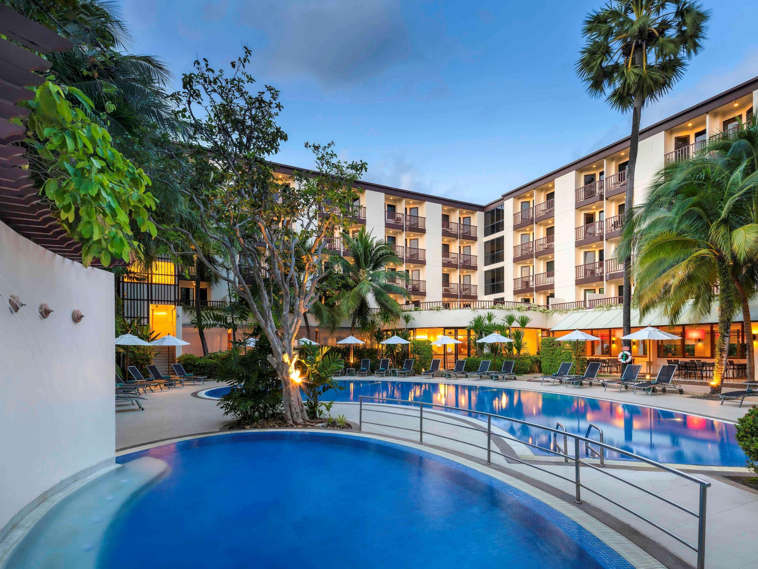 Ibis Phuket Hotel 3*