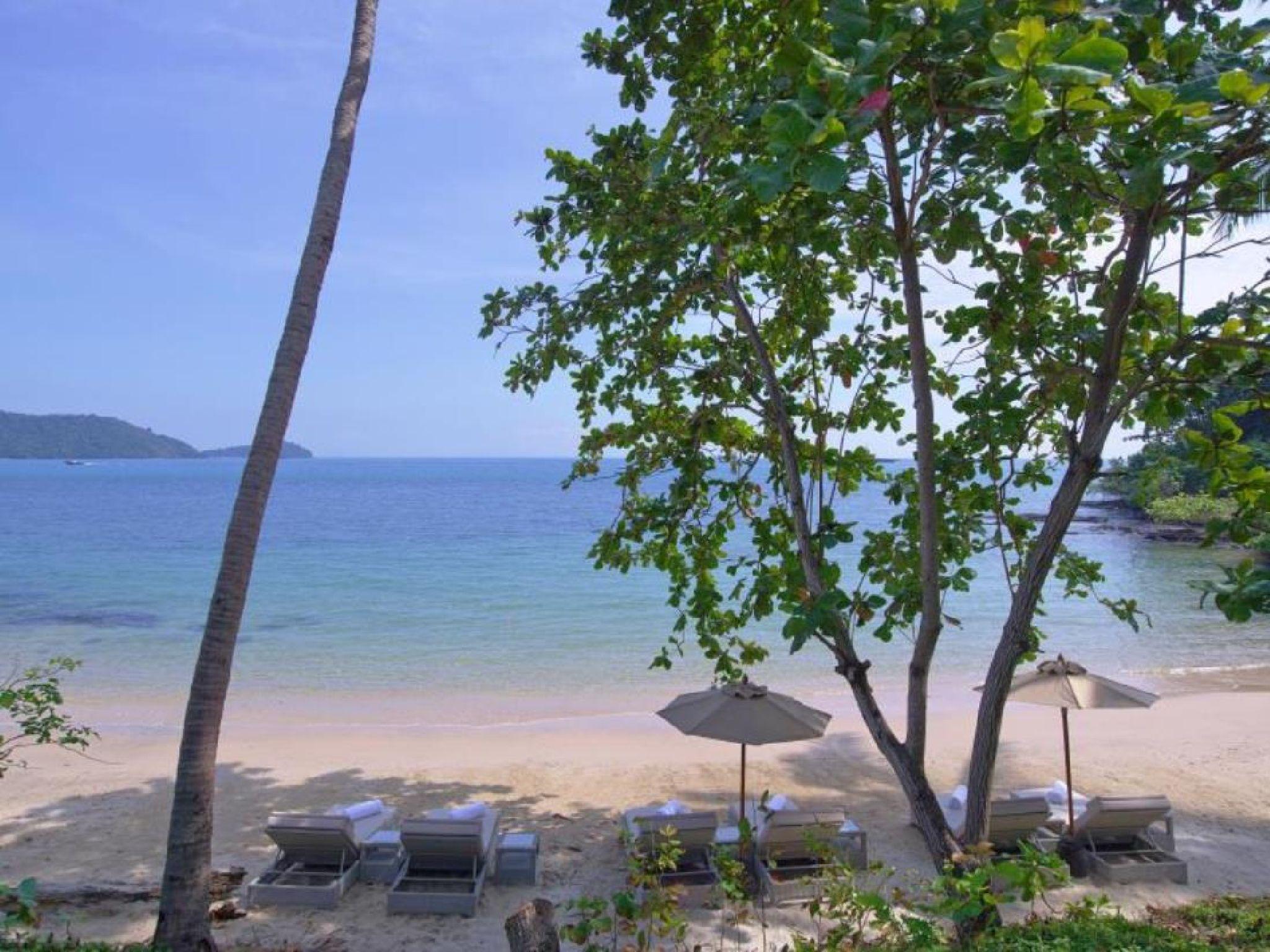 Amatara Welleisure 5* Cape Panwa