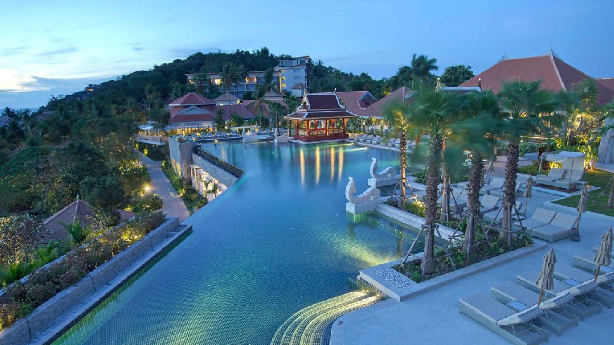 Amatara Welleisure 5* Cape Panwa