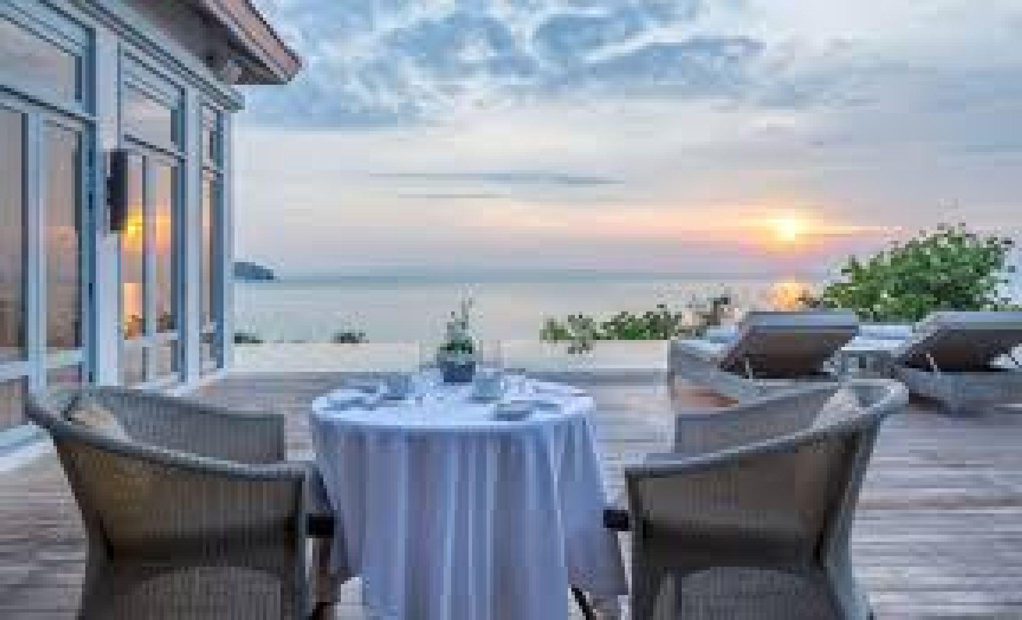 Amatara Welleisure Cape Panwa