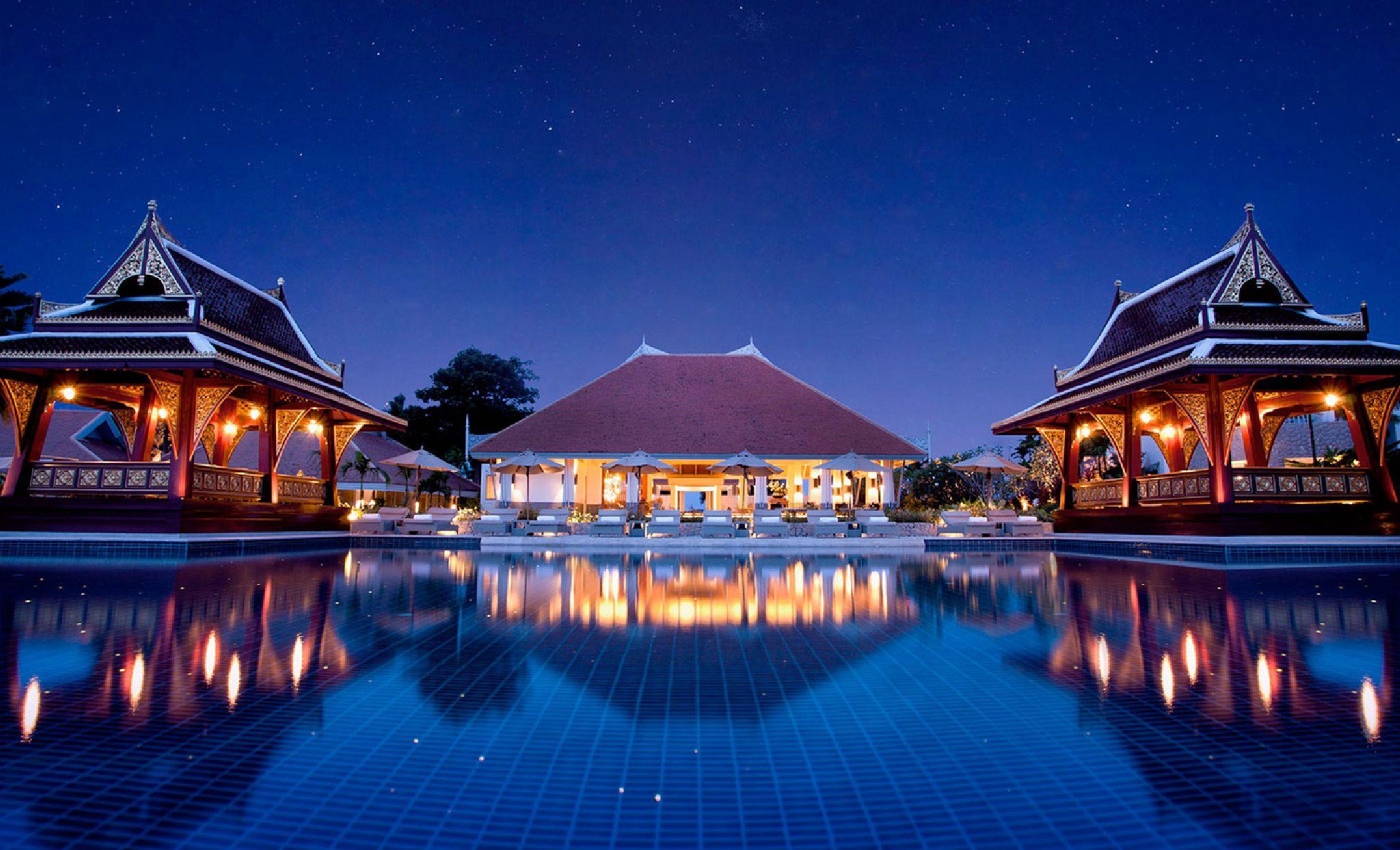 Amatara Welleisure Resort Cape Panwa