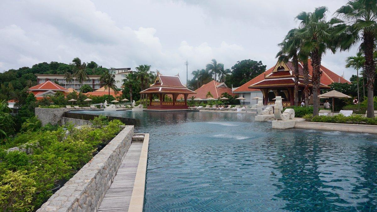 Resort Amatara Welleisure Cape Panwa