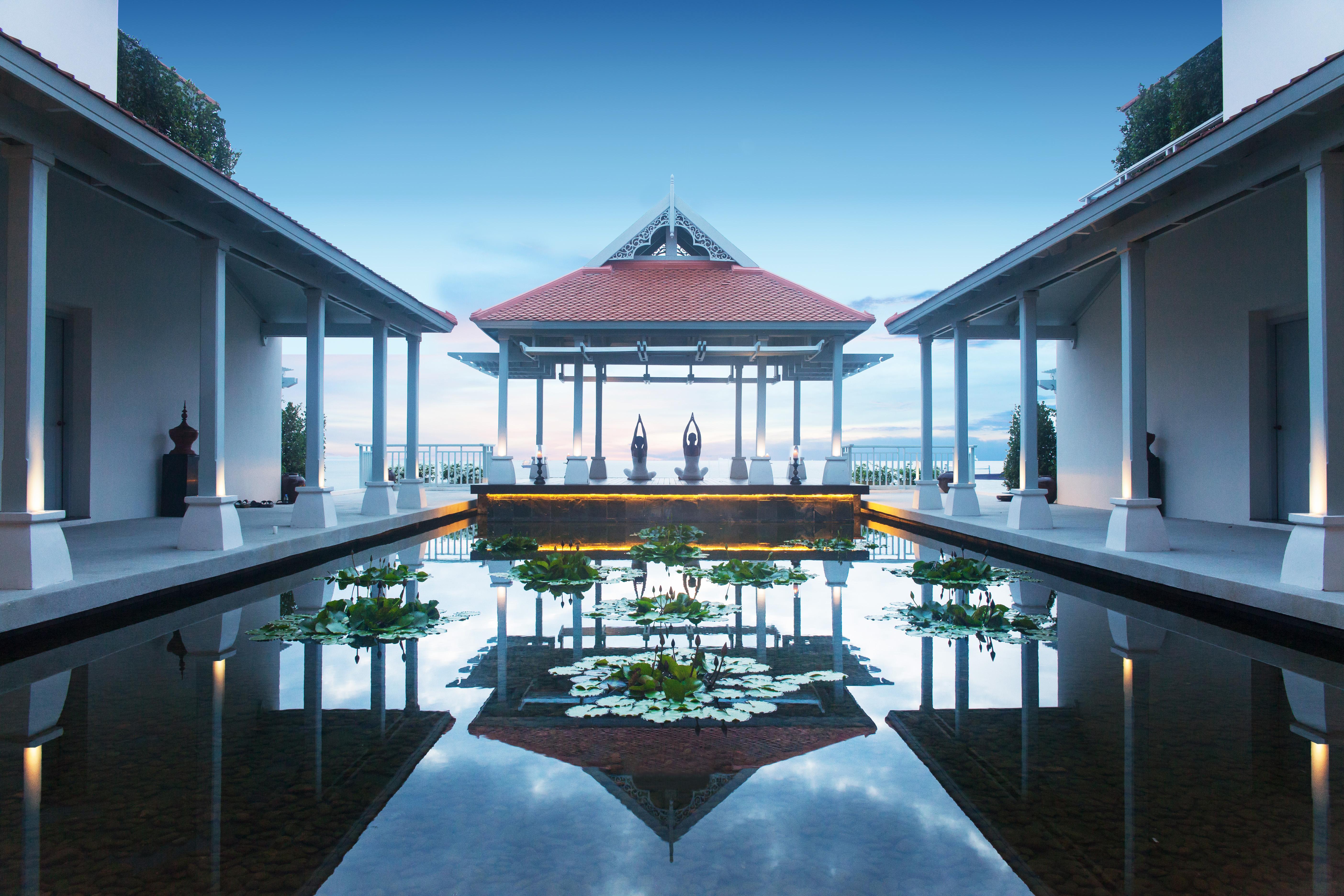Resort Amatara Welleisure