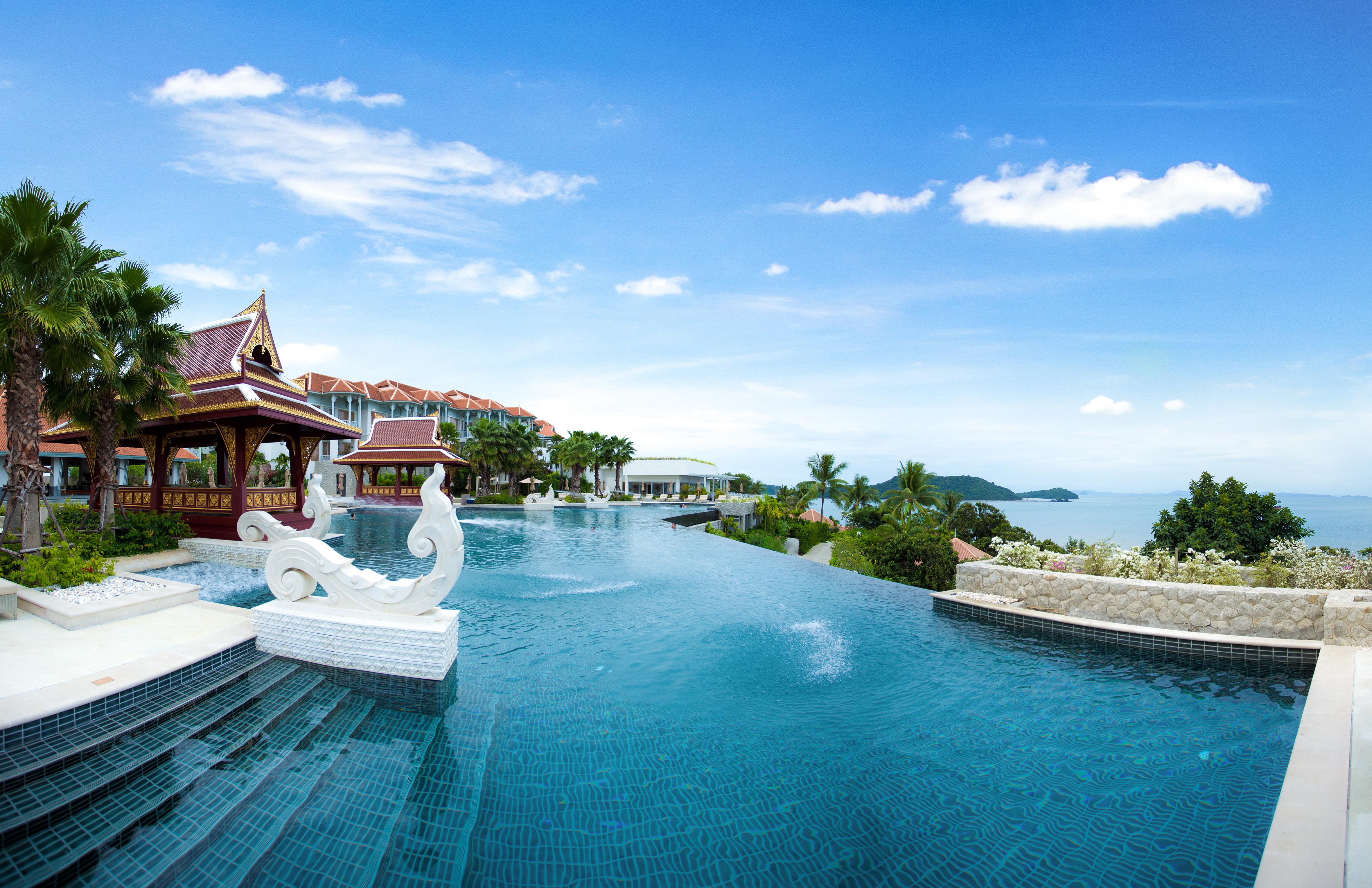 Resort Amatara Welleisure Cape Panwa