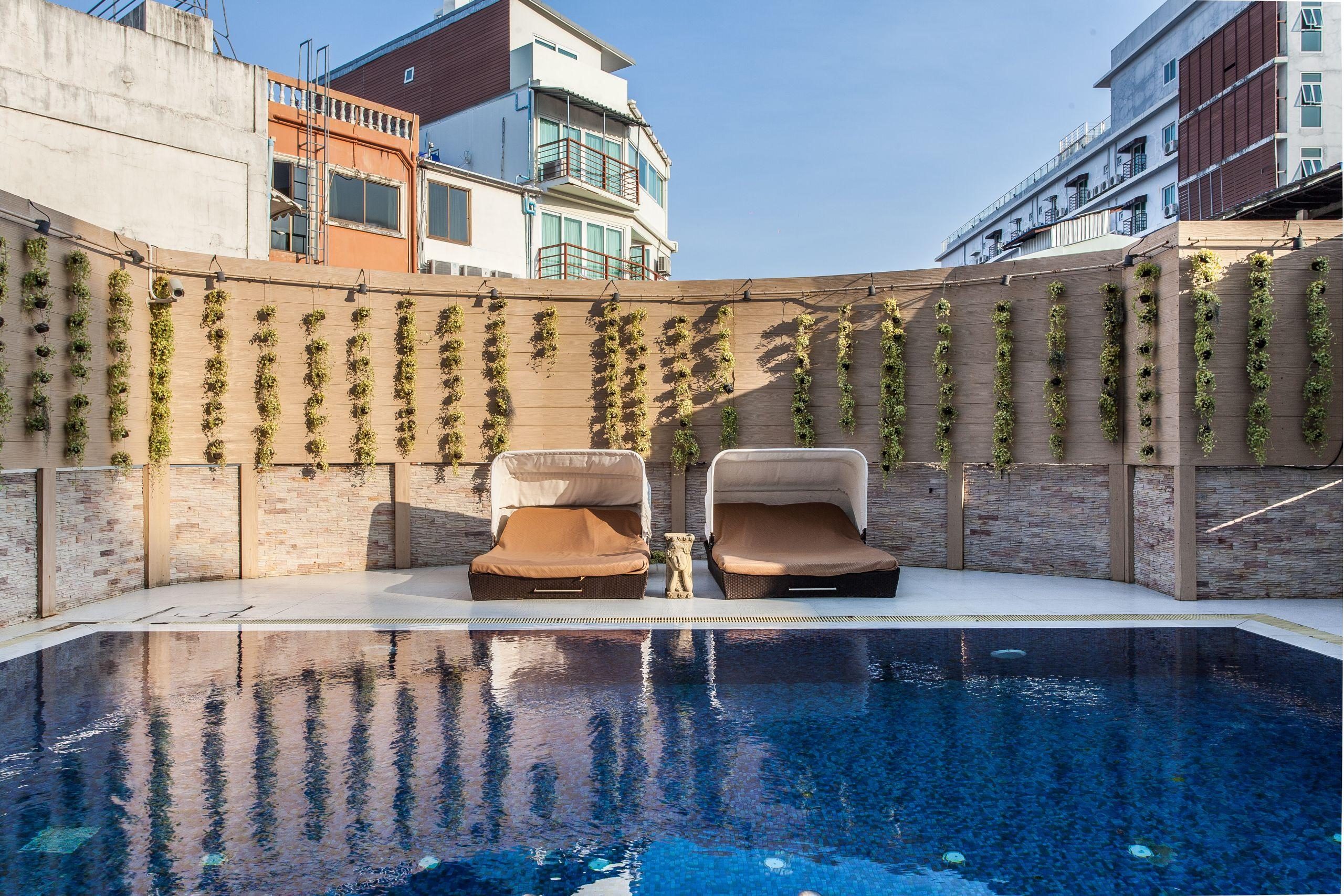 Hotel Heritage Phuket - Sha Extra 4*