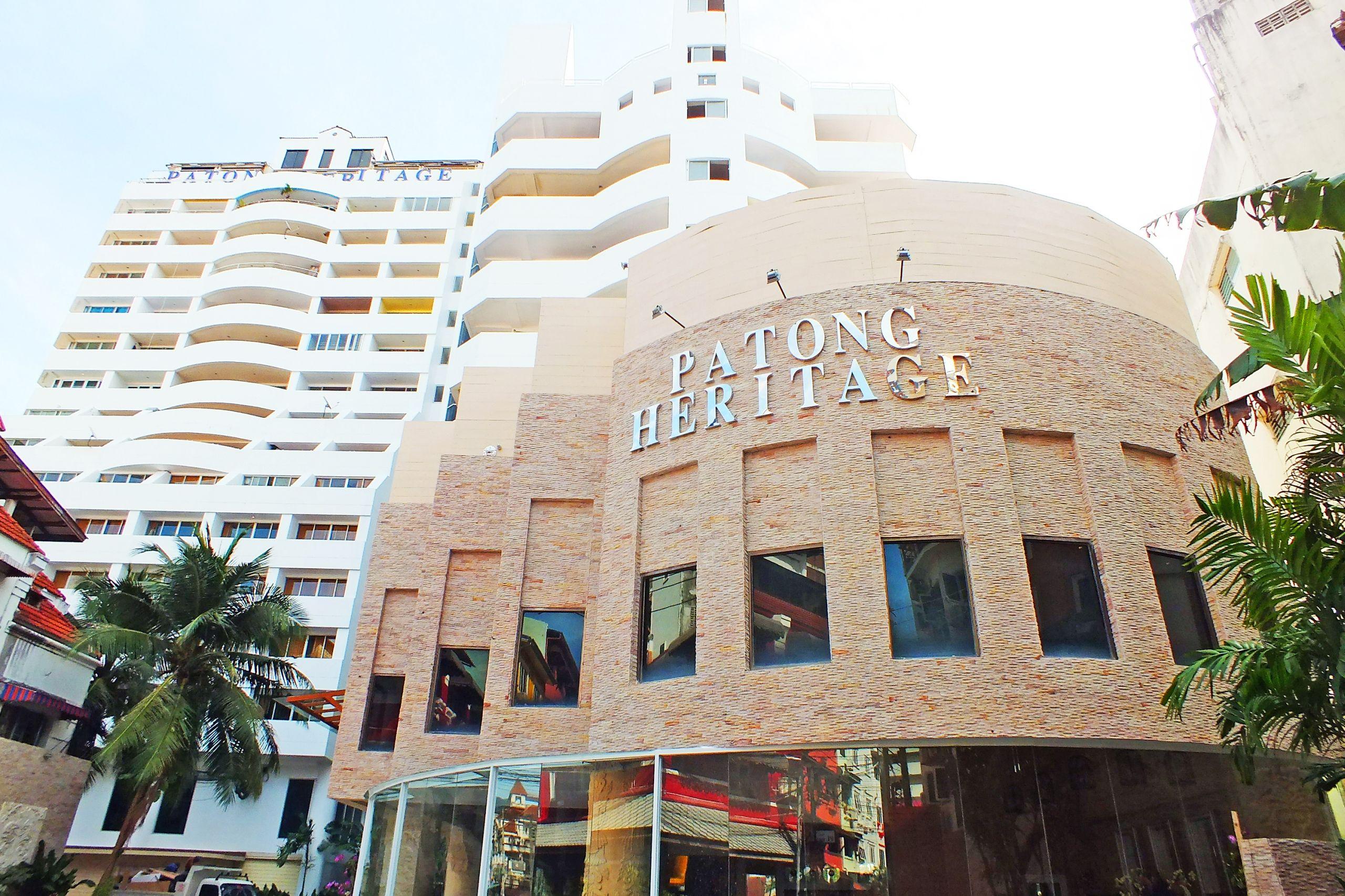 Heritage Phuket - Sha Extra Hotel Patong