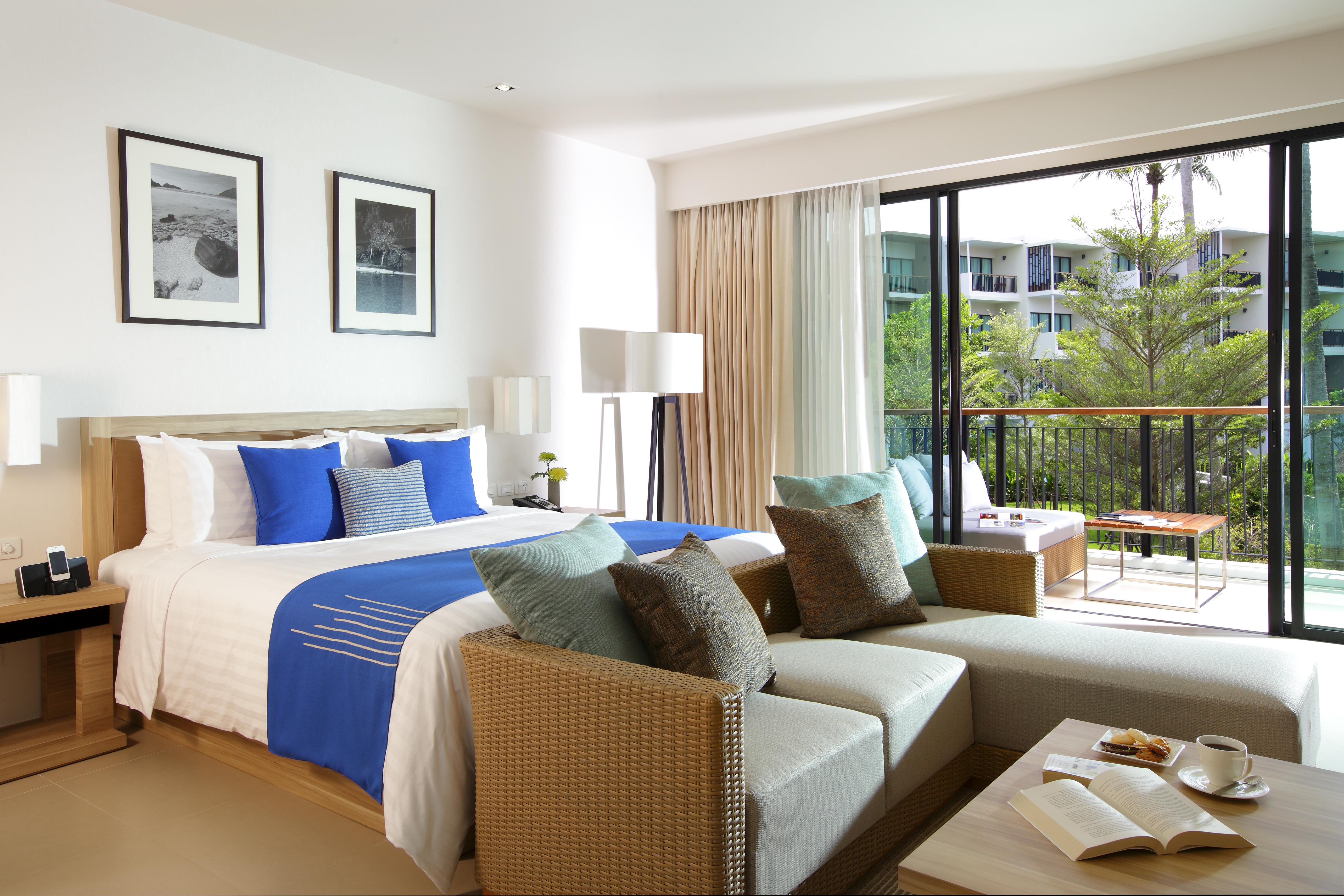Le Meridien Phuket Hotel