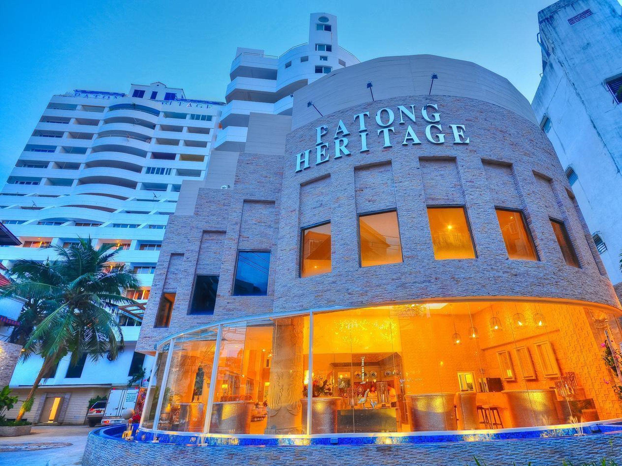 Heritage Phuket - Sha Extra 4*