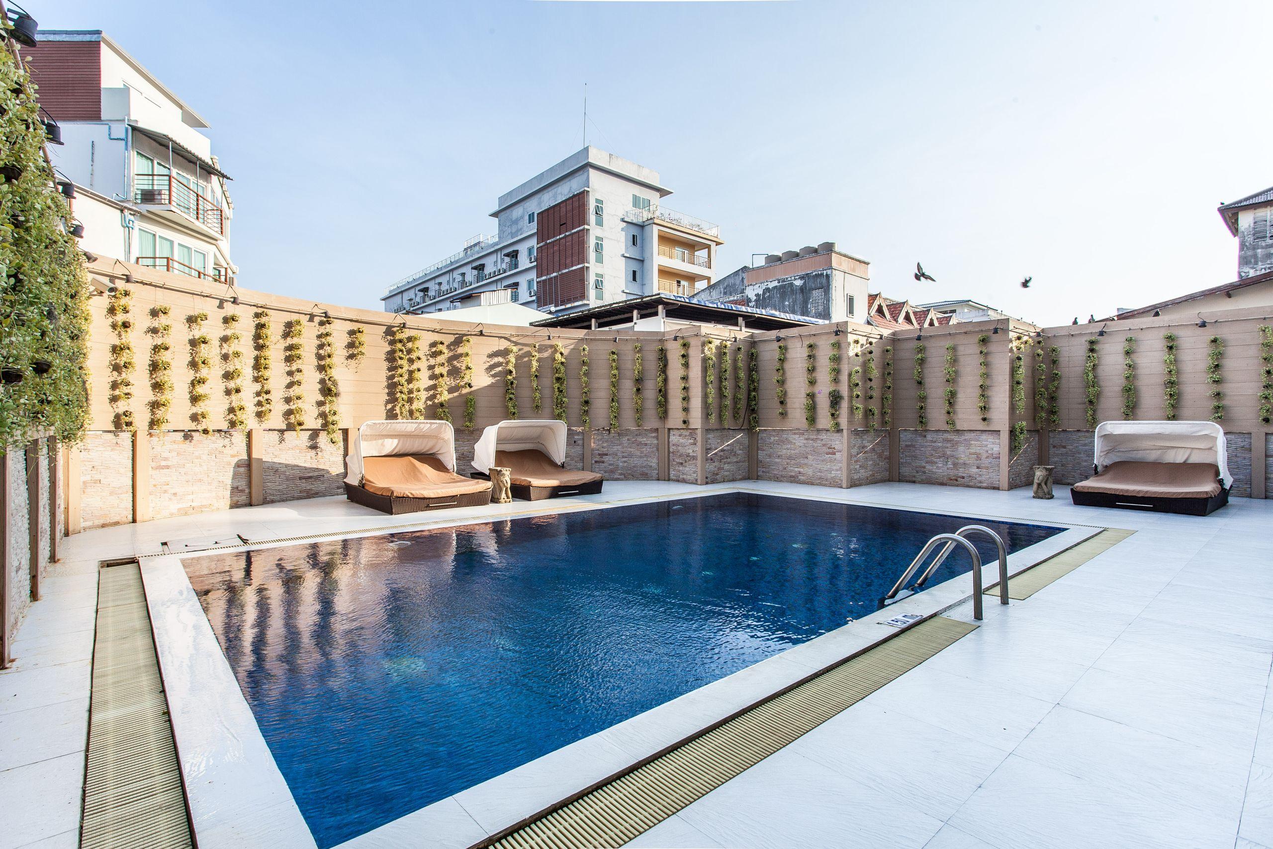 Heritage Phuket - Sha Extra 4* Patong