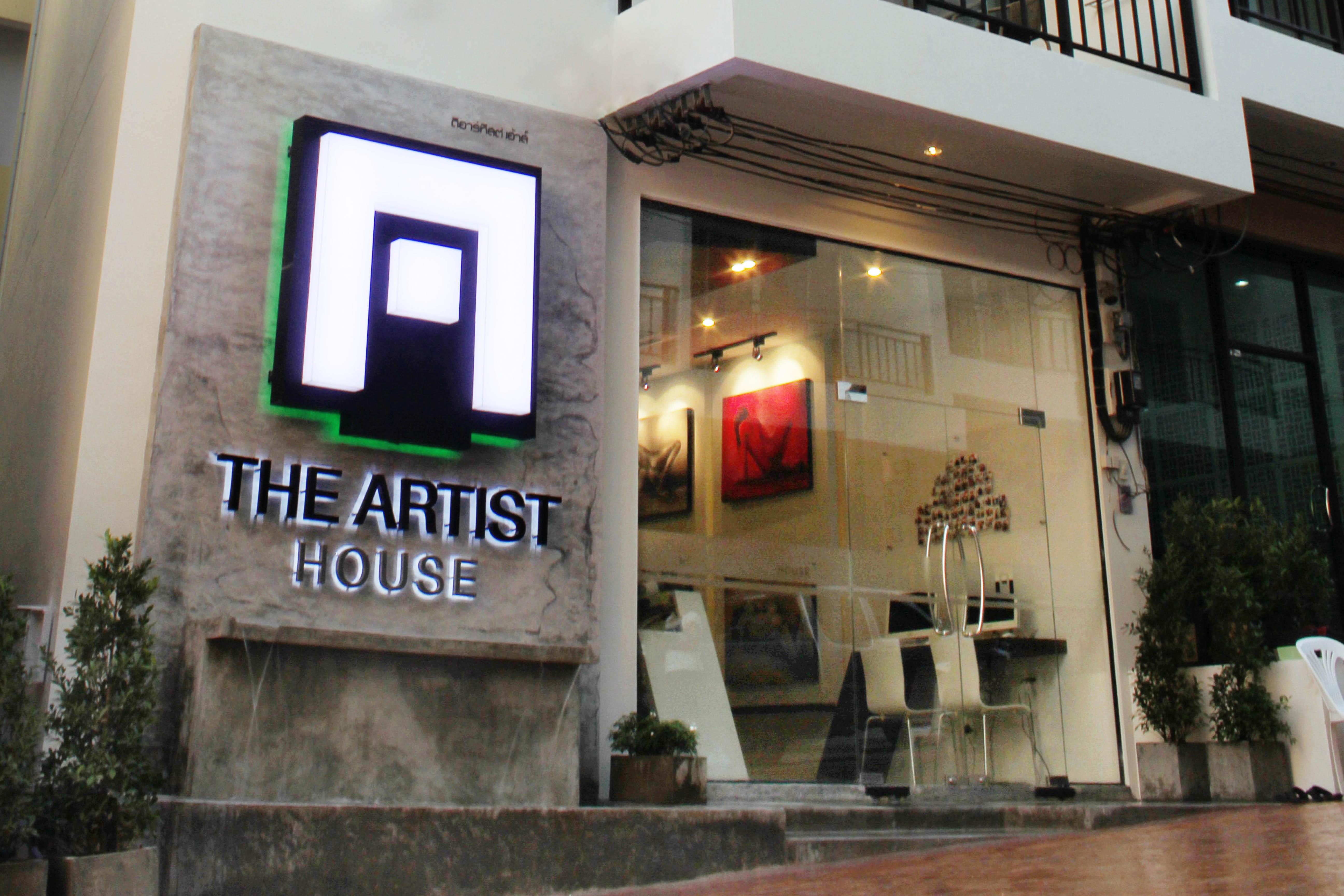 Hotel The Artist House