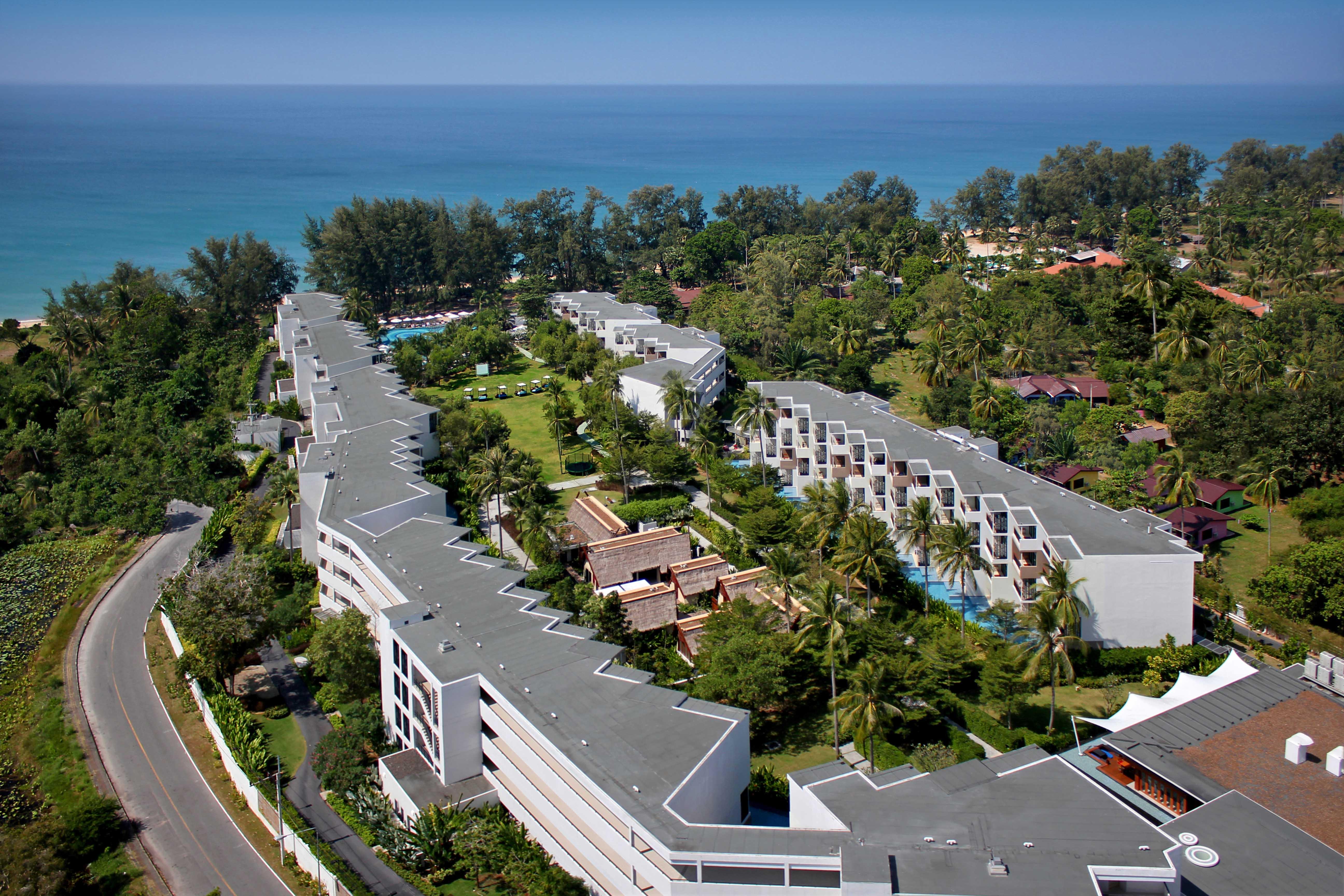 Hotel Le Meridien Phuket 5*