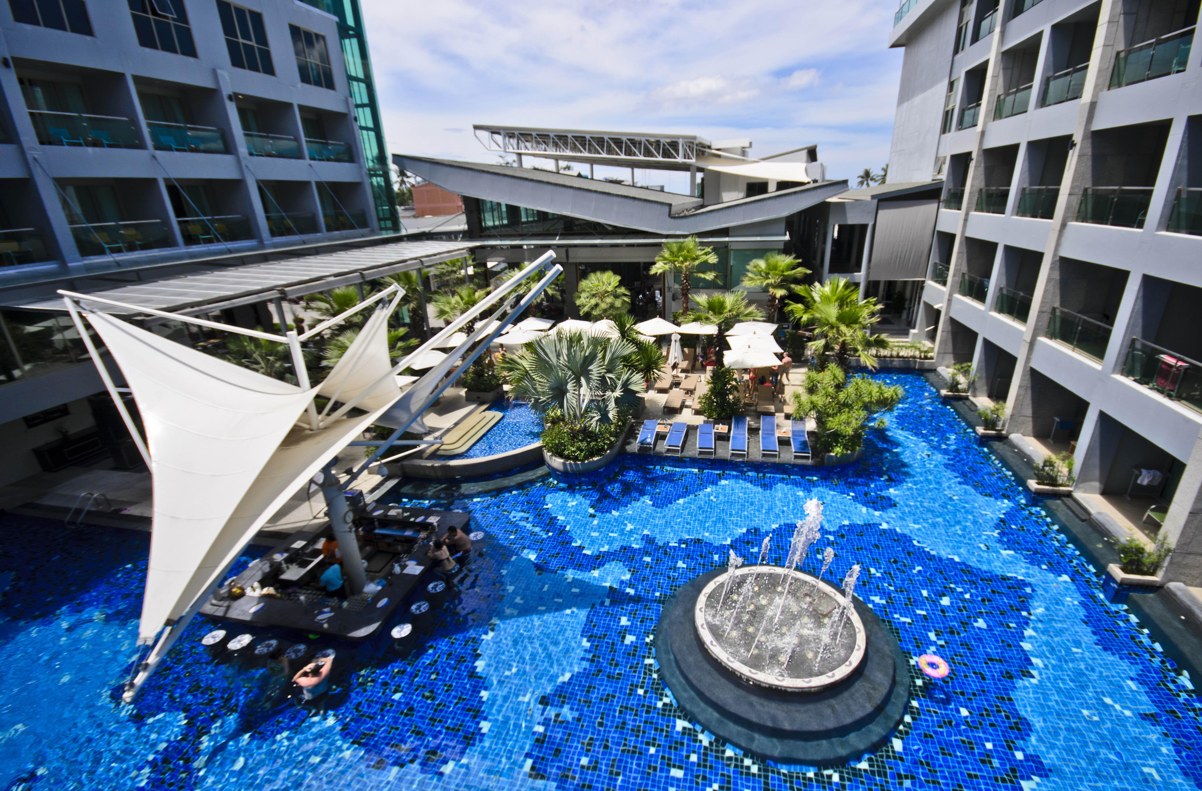 The Kee & 4* Patong