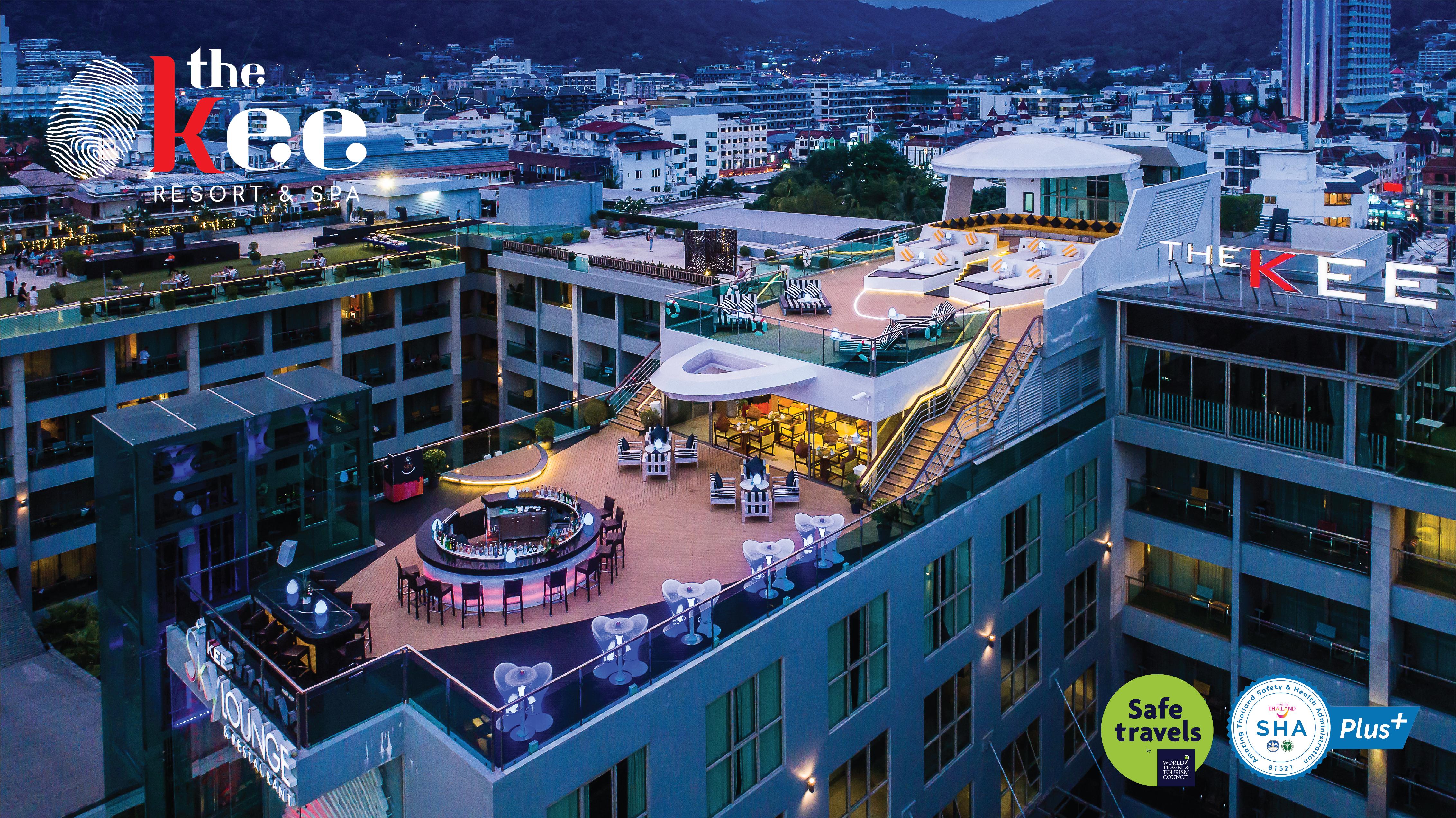 The Kee & Resort Patong