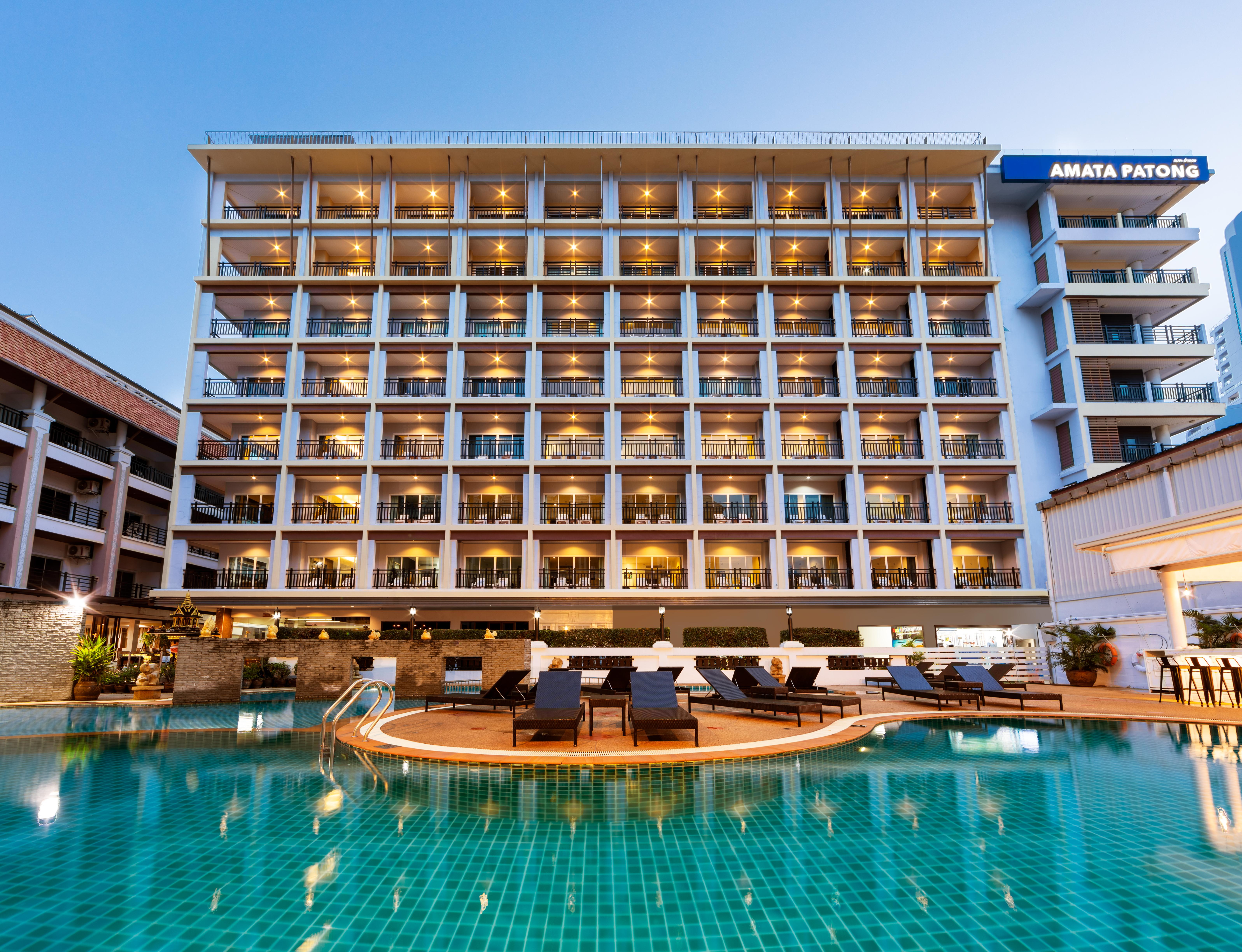 Hotel Amata Patong
