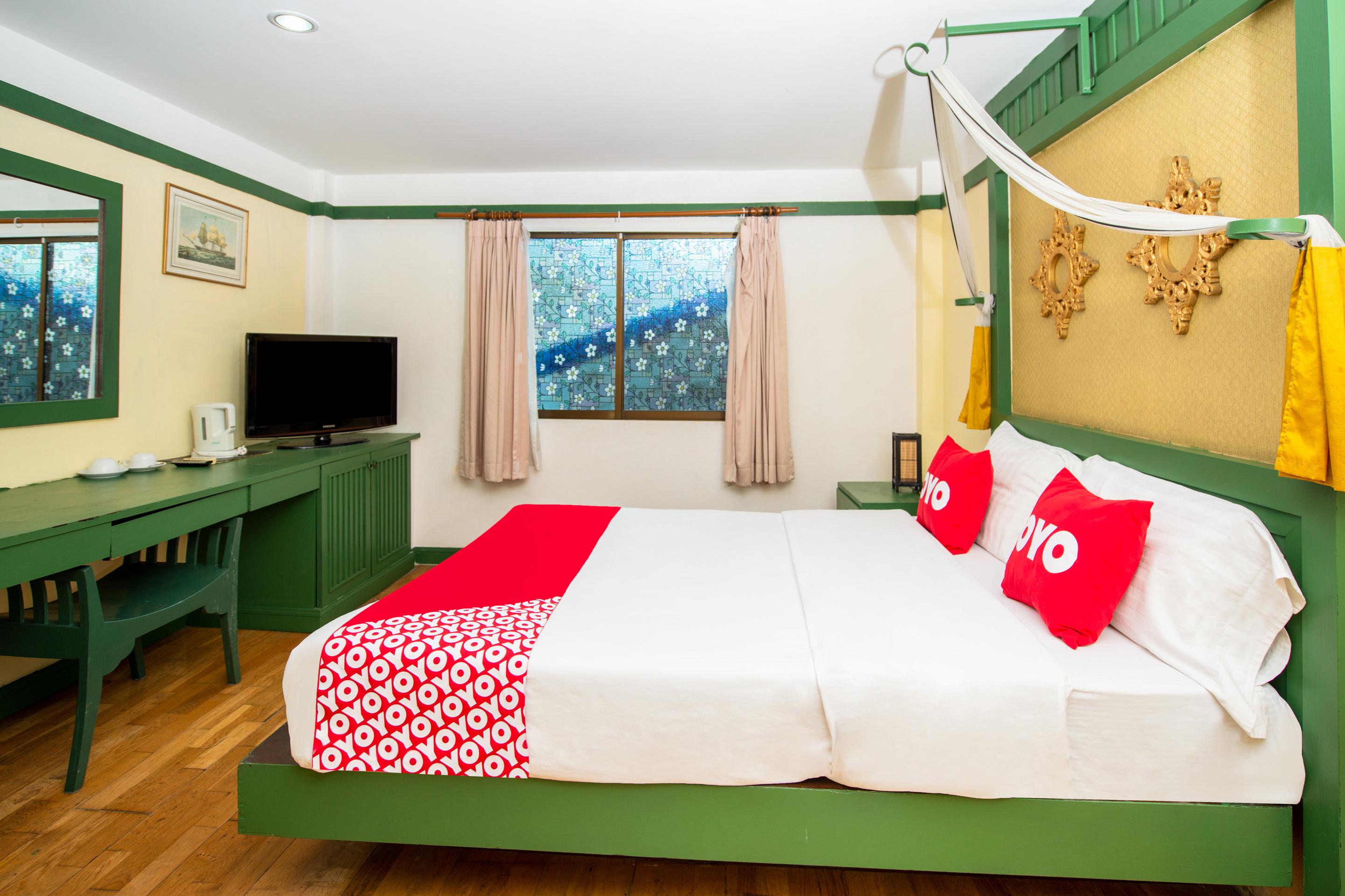 Oyo 255 The Ocean Hotel 3*