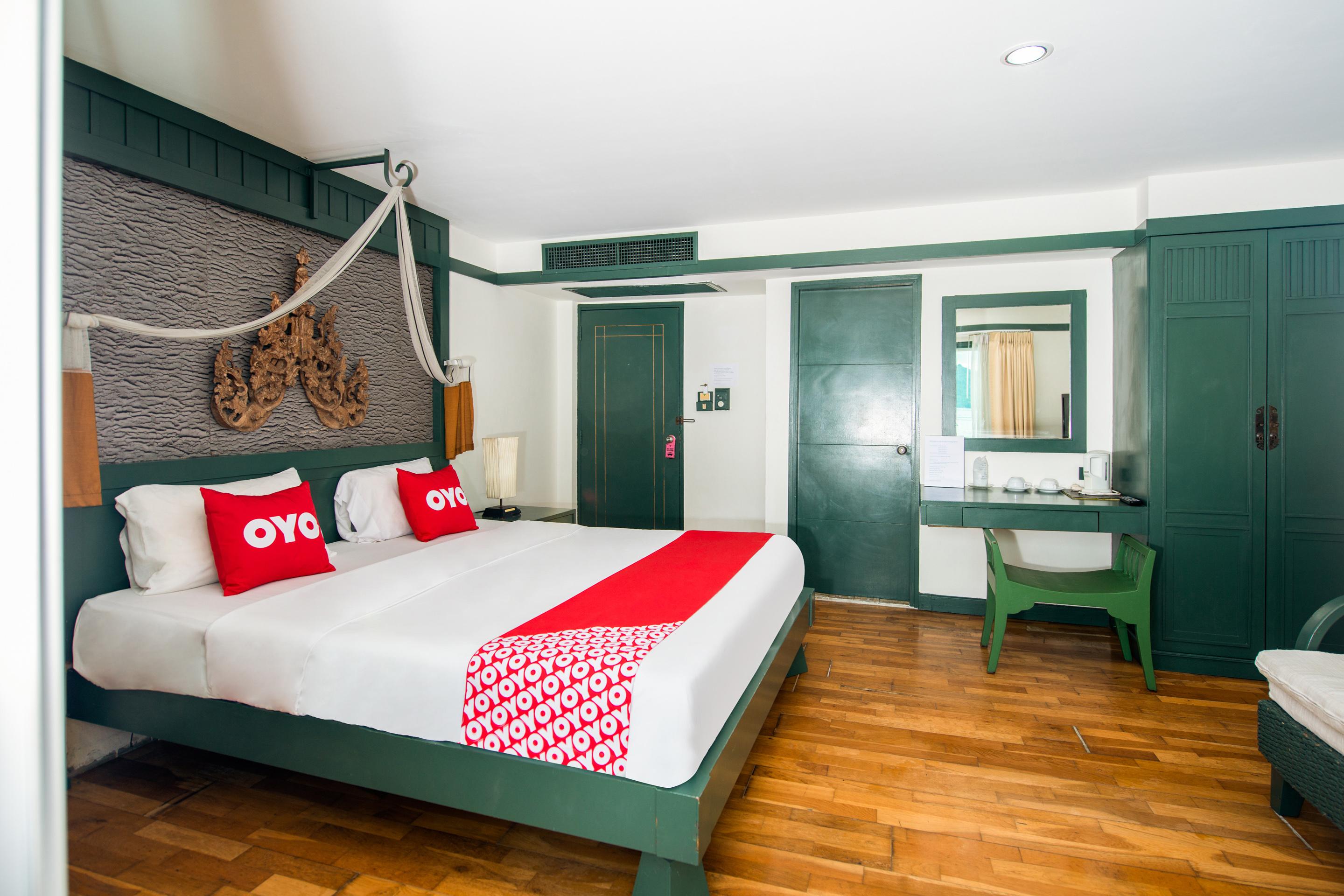 Oyo 255 The Ocean Hotel 3*