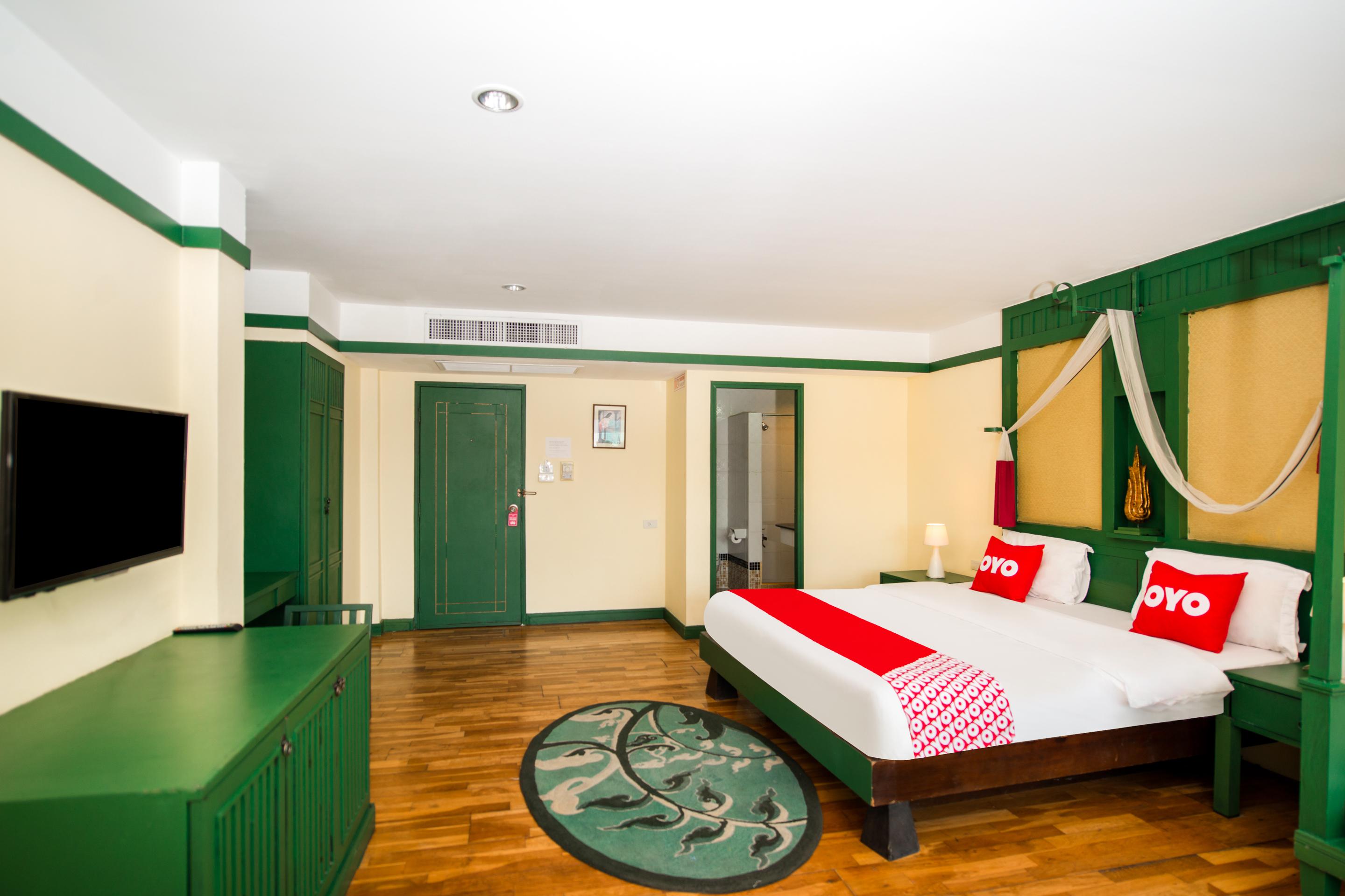 Hotel Oyo 255 The Ocean 3*