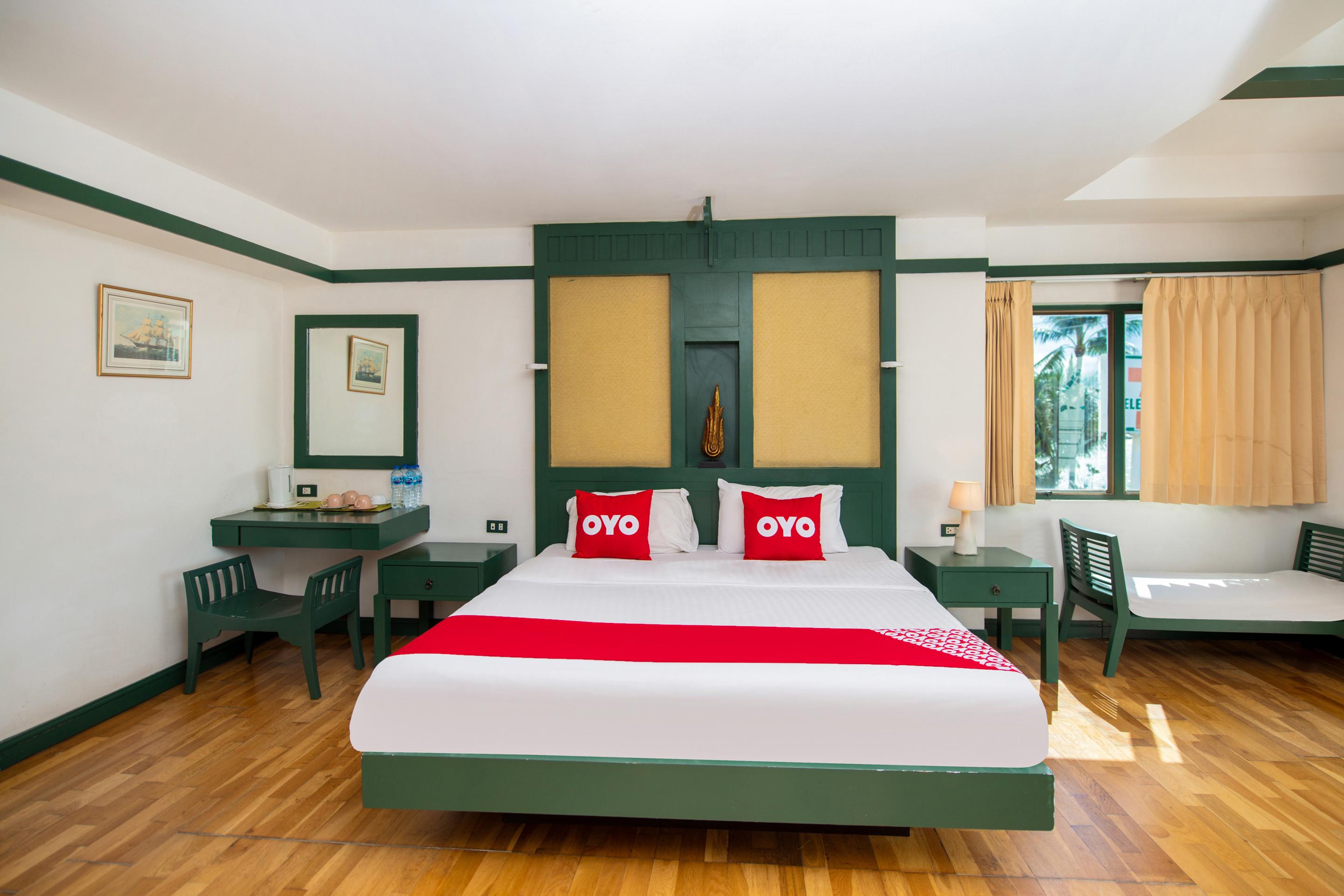 Hotel Oyo 255 The Ocean 3*