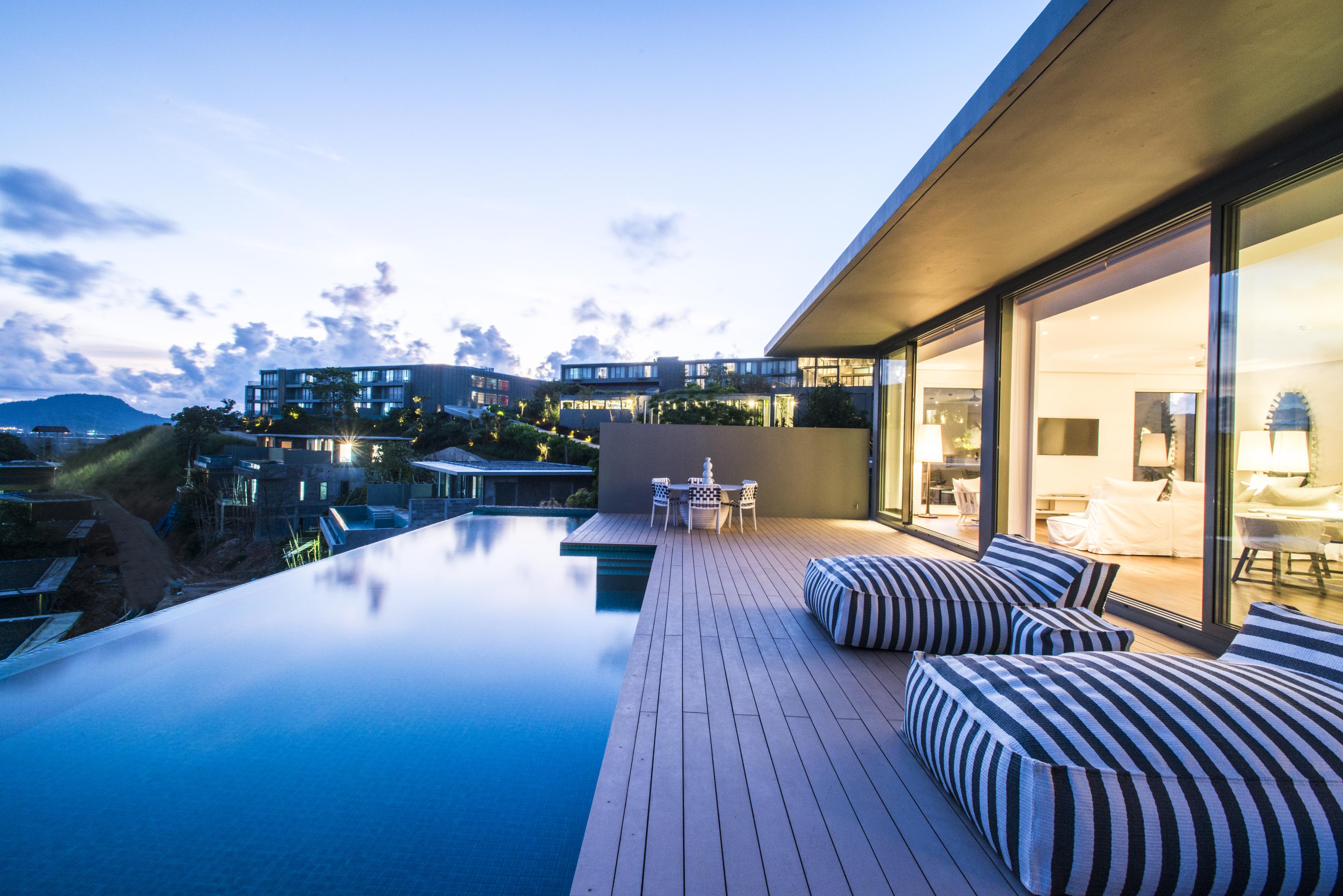 Point Yamu, Phuket Resort 5*