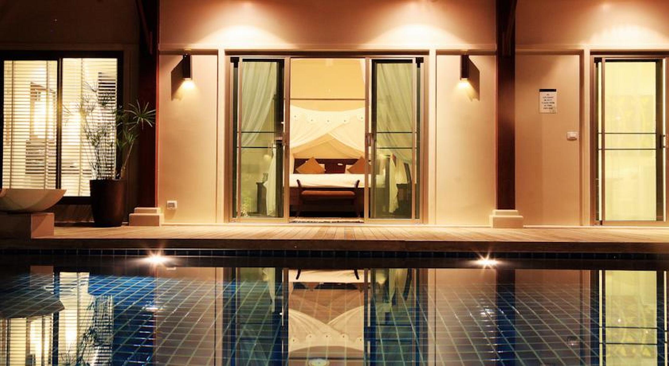 Two - Onyx Style Beach, Phuket Villa