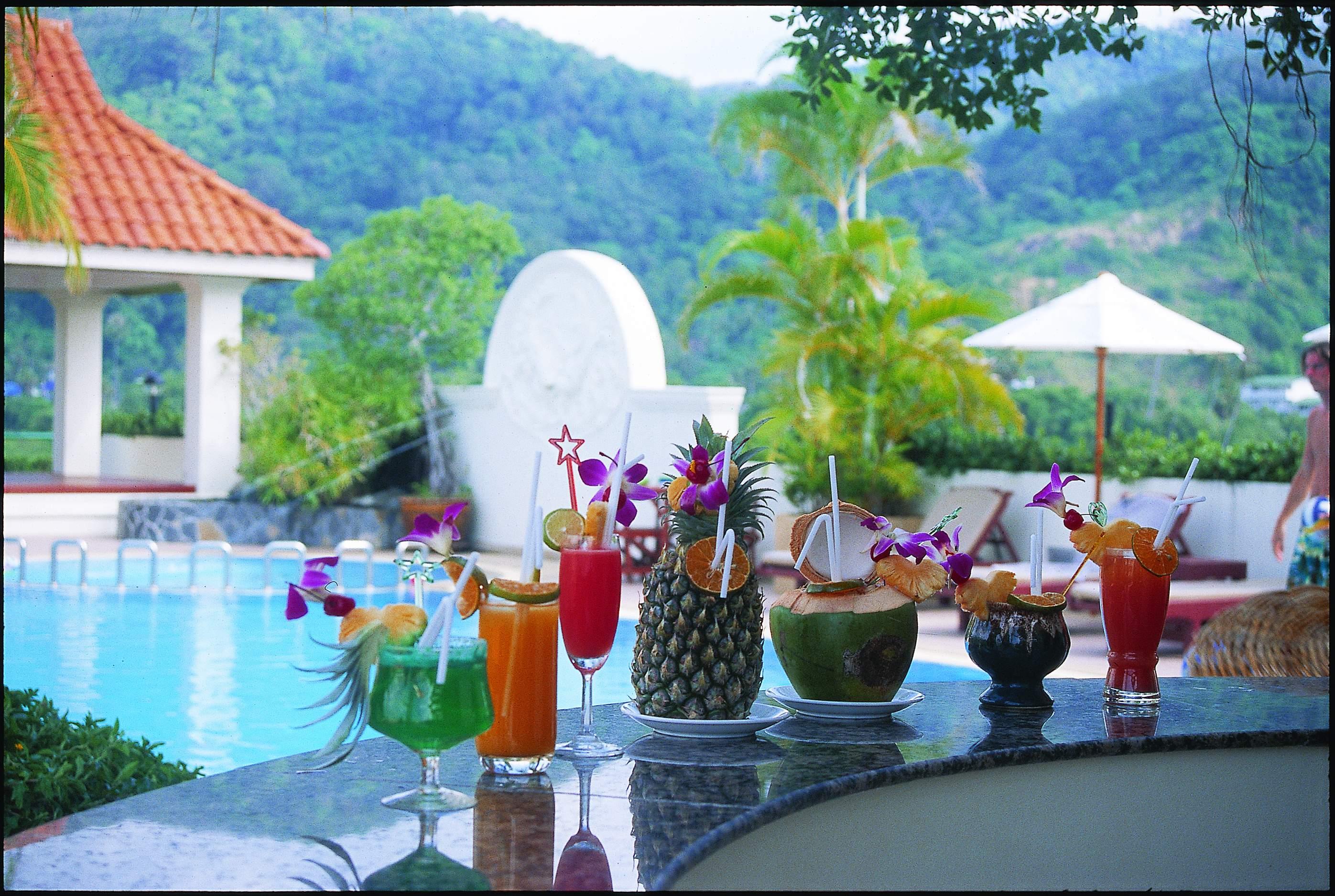 Hotel The Old Phuket - - Sha Karon