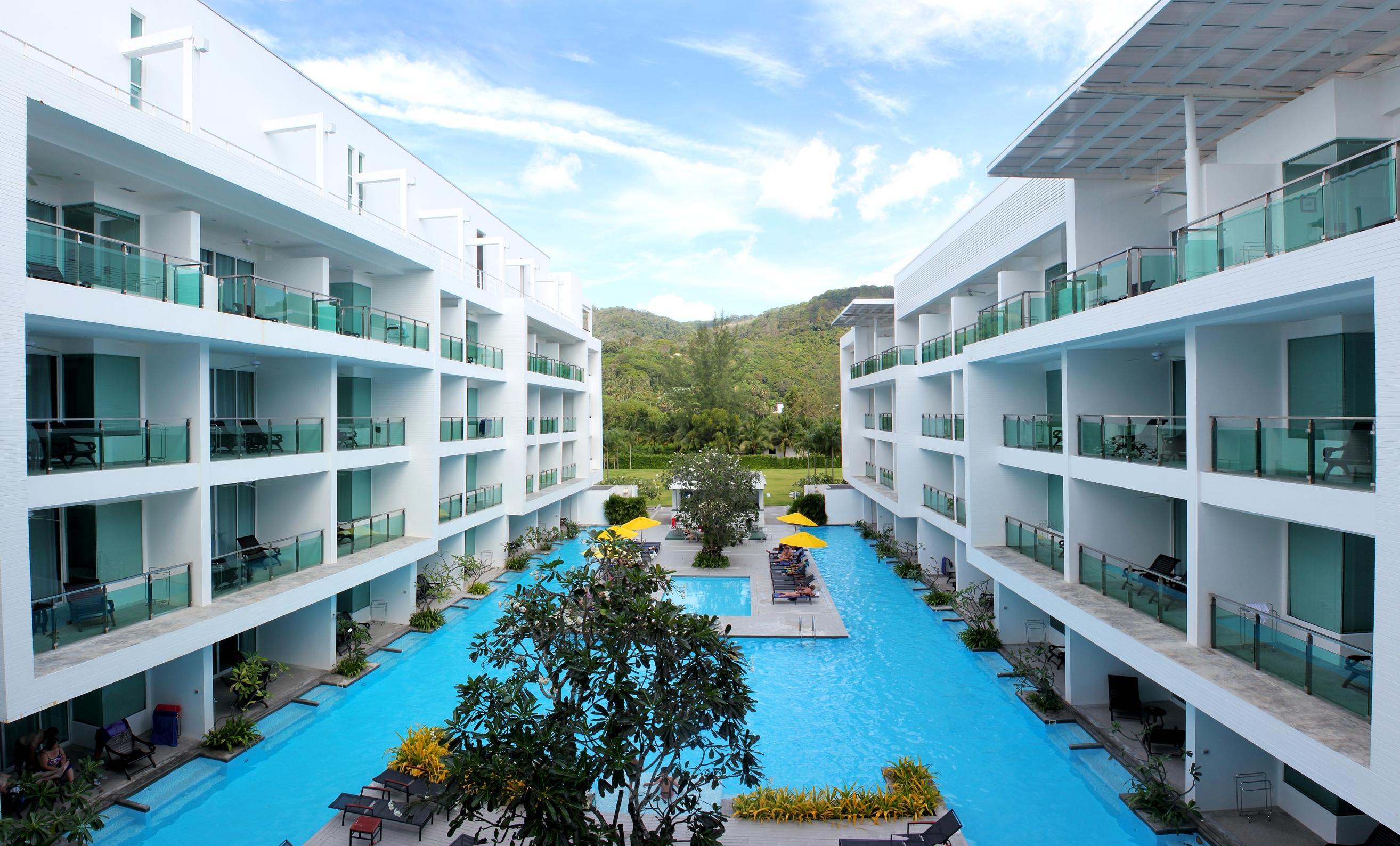 The Old Phuket - - Sha Hotel 4*