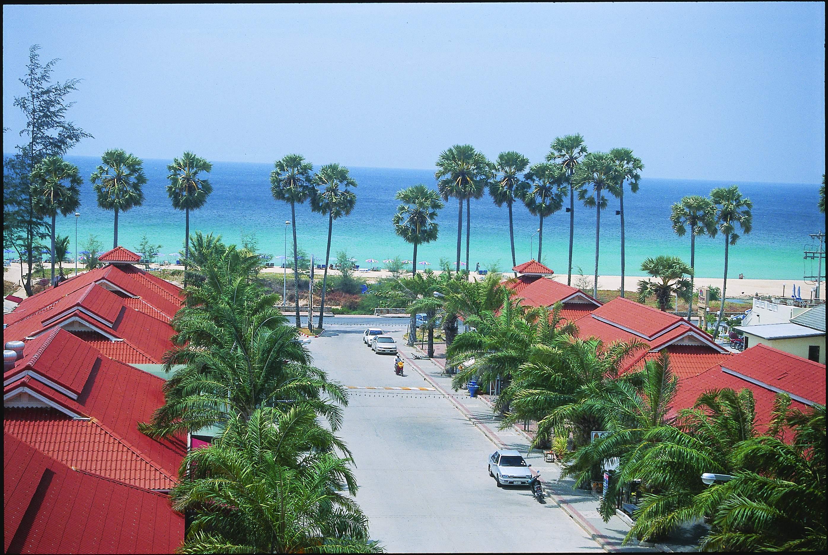 Hotel The Old Phuket - - Sha 4*
