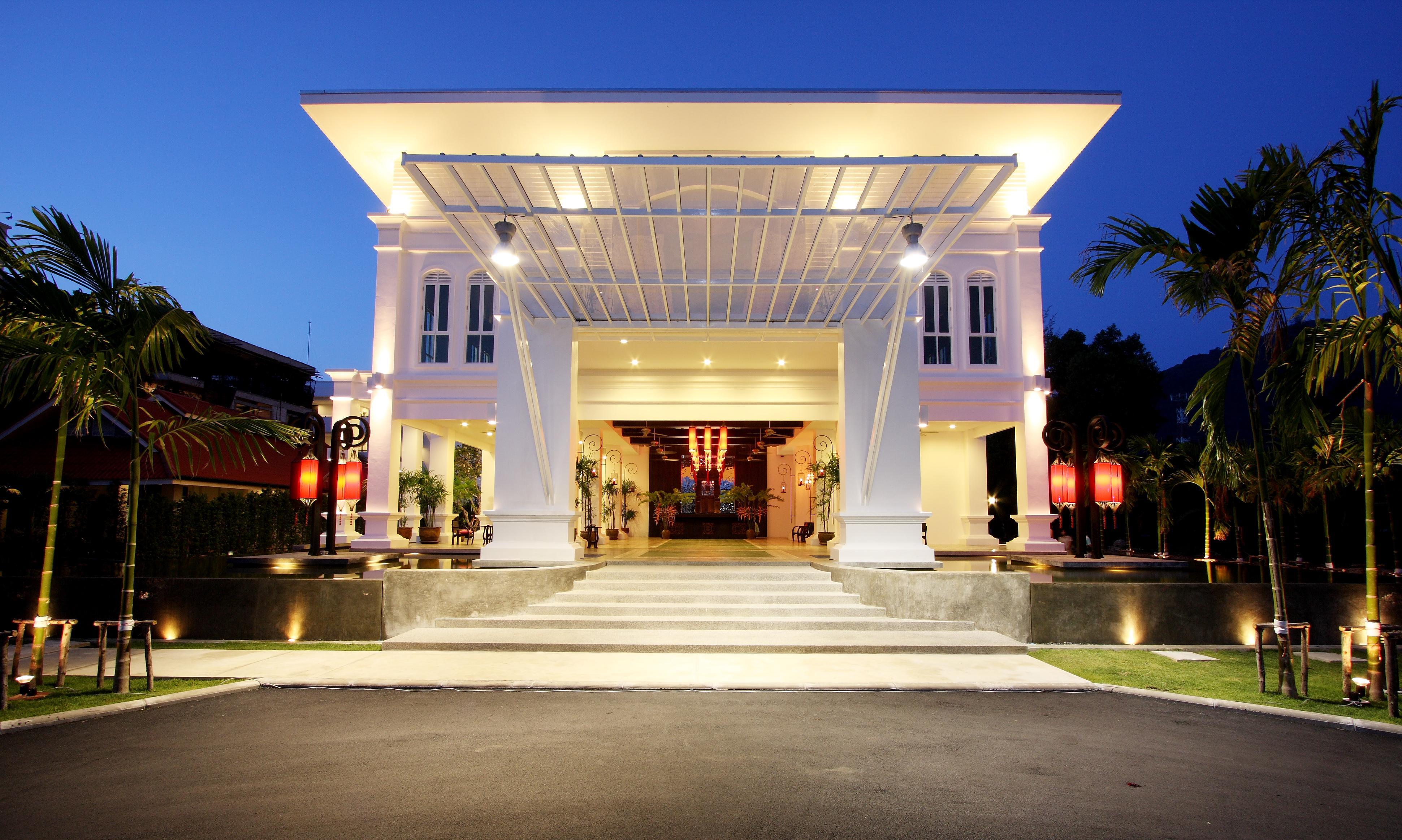 The Old Phuket - - Sha Hotel Karon