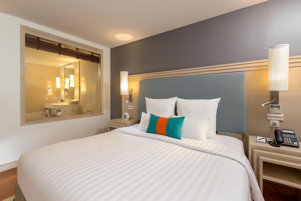 Pullman Phuket Hotel Cape Panwa