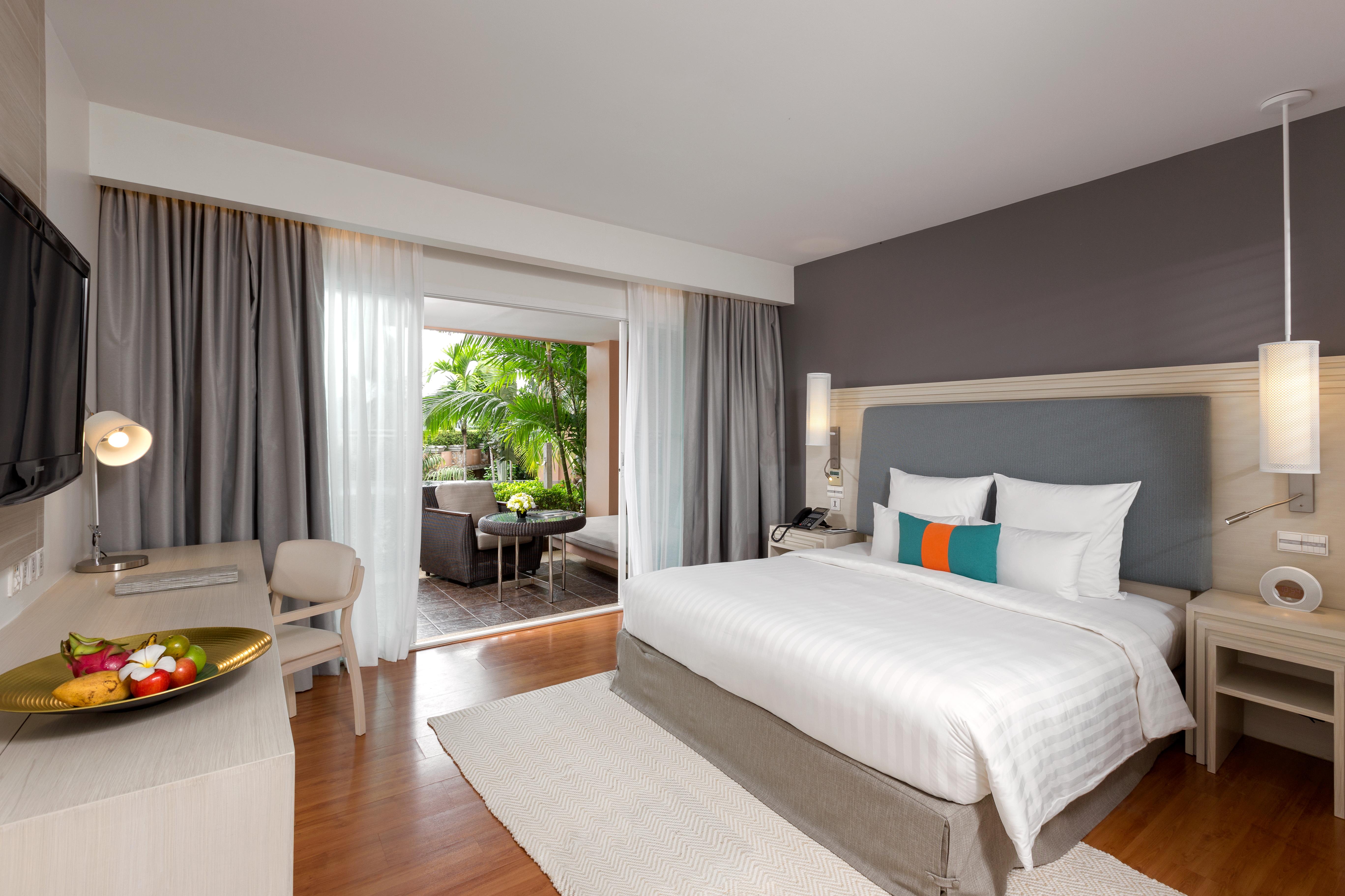 Hotel Pullman Phuket 5*