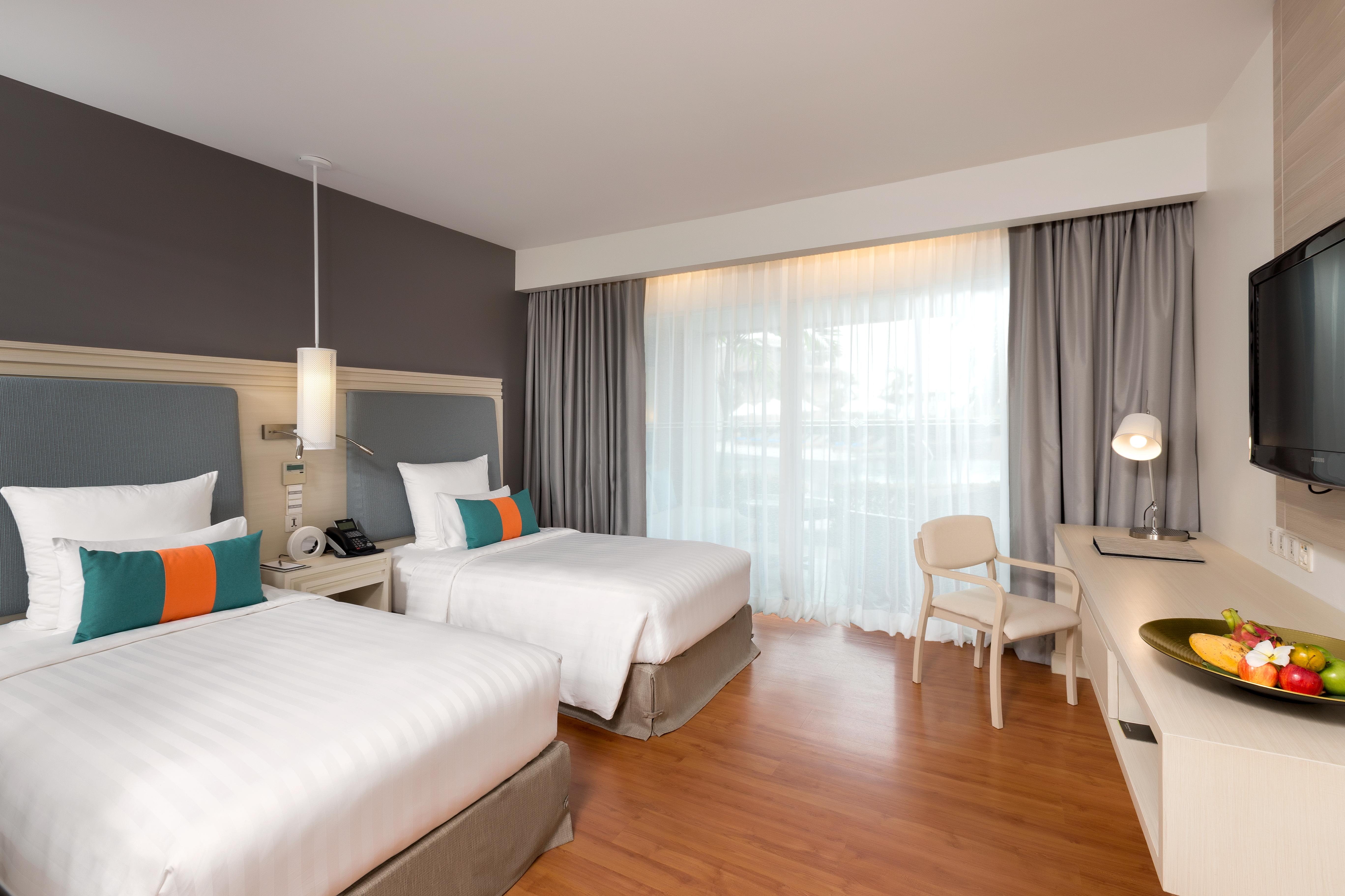 Pullman Phuket Hotel