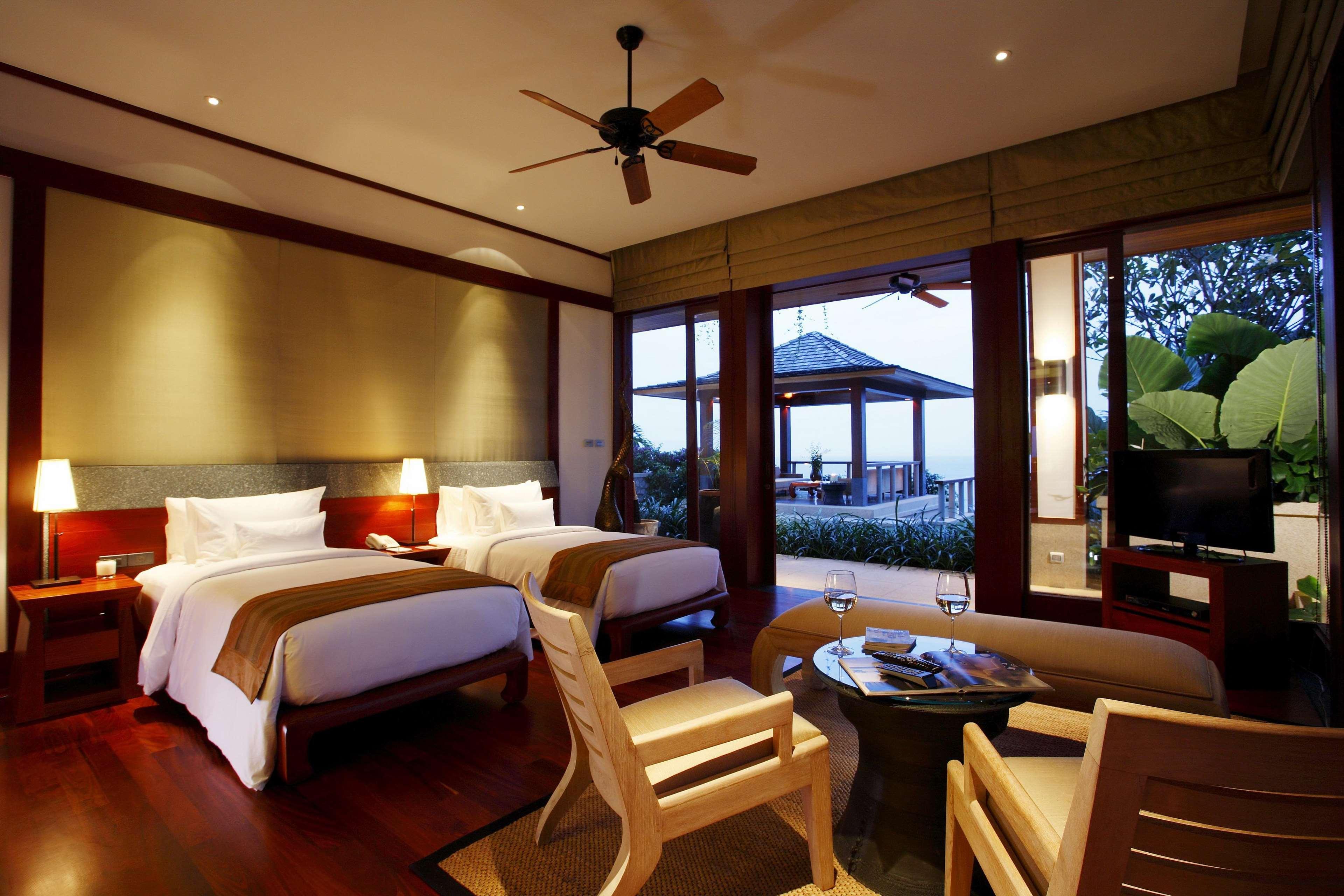 Andara Resort Praia de Kamala