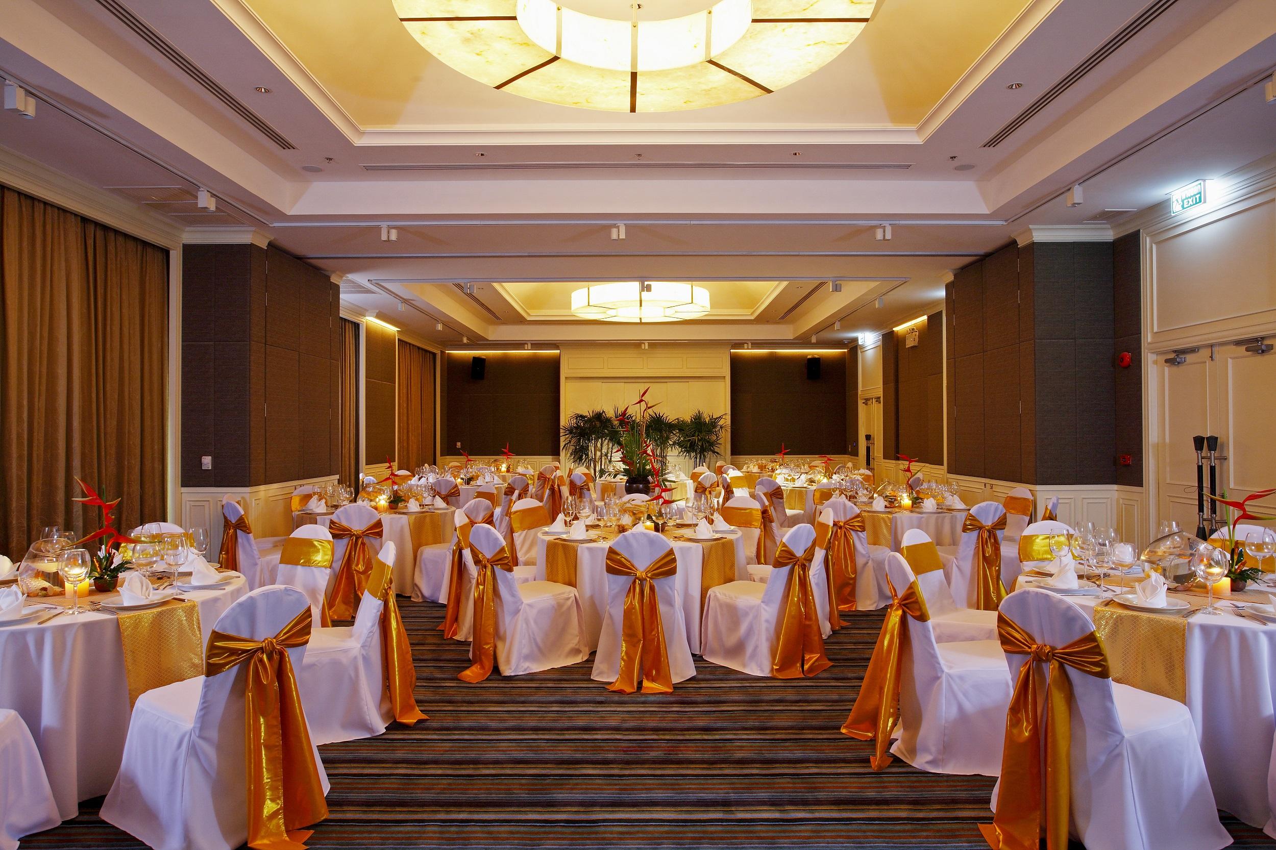 Pullman Phuket Hotel Cape Panwa