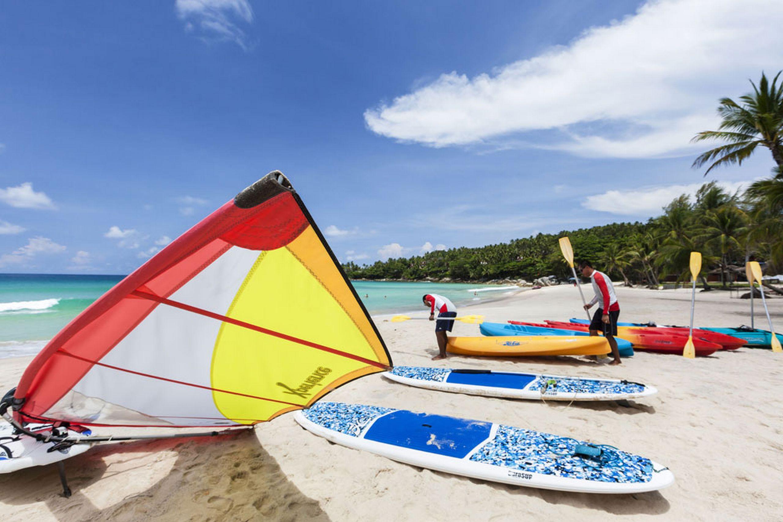 The Phuket Resort 5*