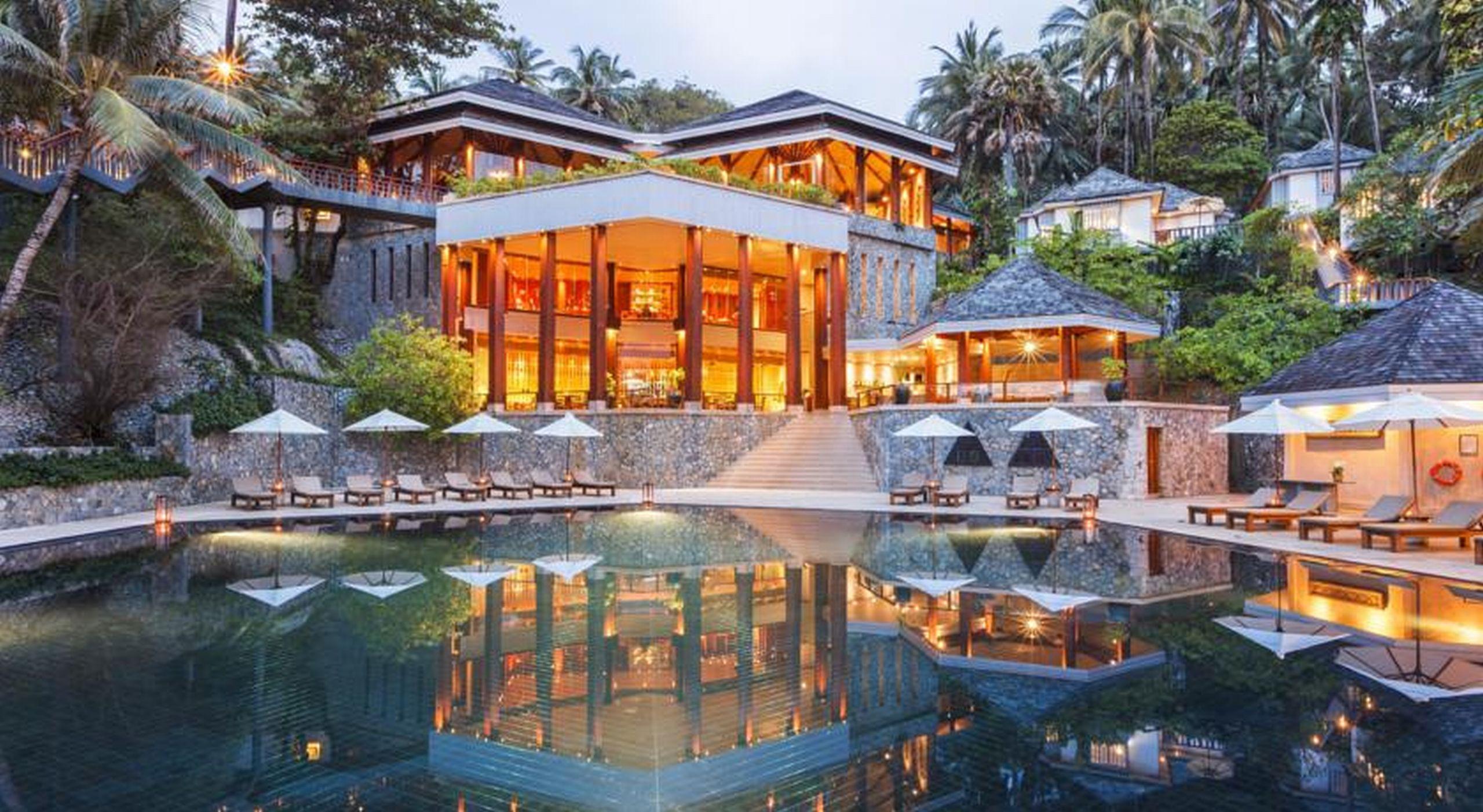 Resort The Phuket 5*